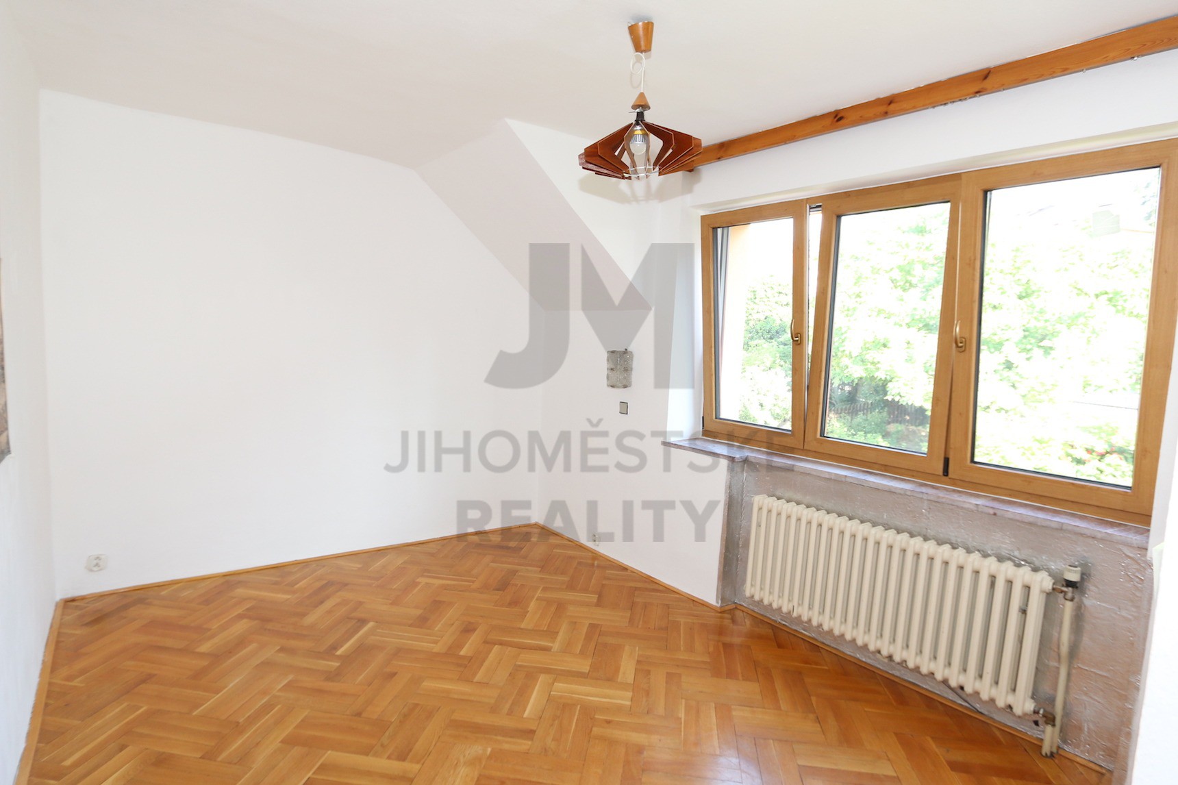 NÁJEM BYTU 4+kk se 2 balkony, Nad Turbovou, Praha 5 - Košíře