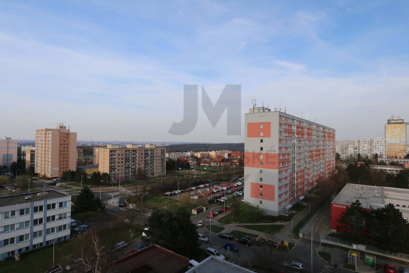 PRODEJ BYTU 2+kk s lodžií, Podjavorinské, Praha 4 - Chodov