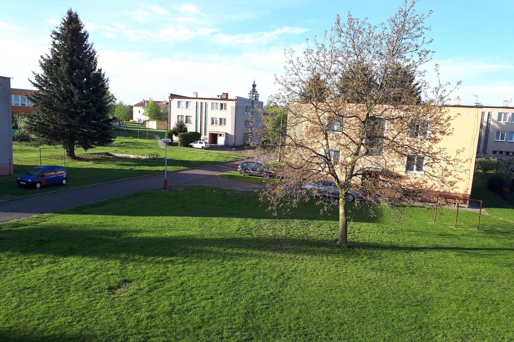 PRODEJ BYTU 3+1 s lodžií, Školní, Bezno - Bezno