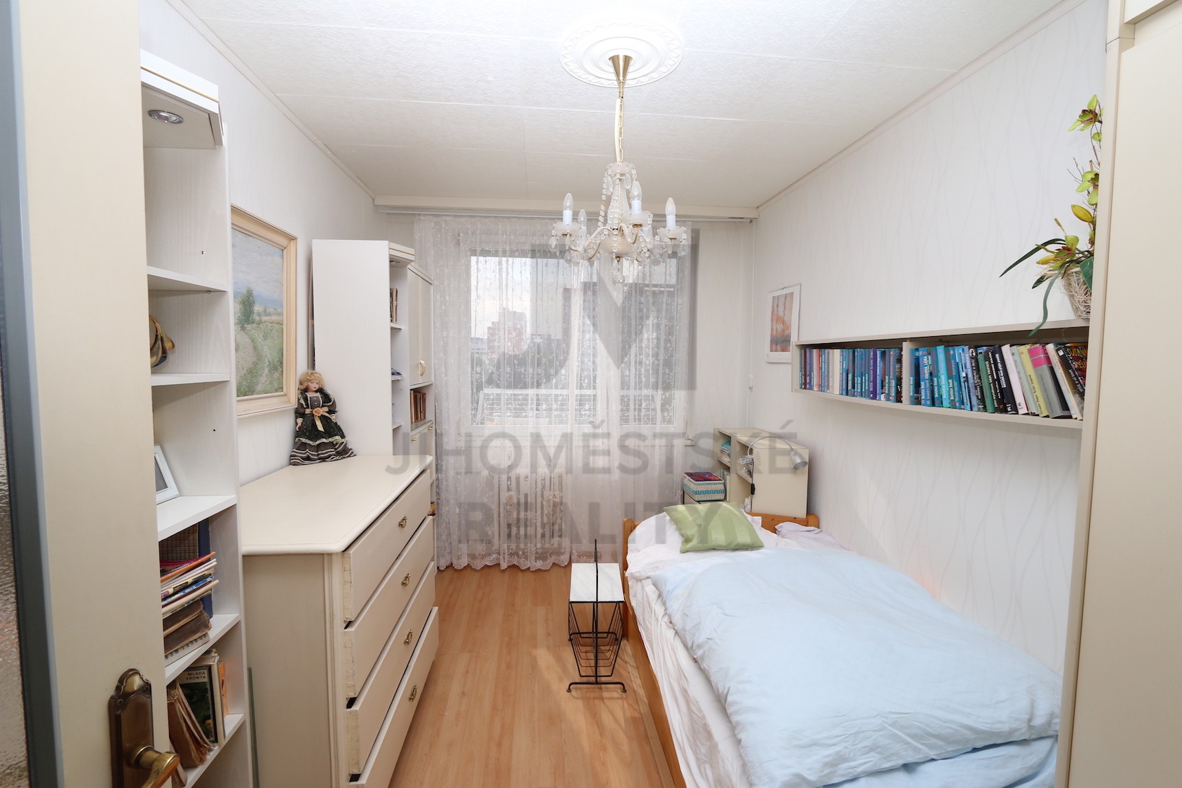 PRODEJ BYTU 2+kk, Augustinova, Praha 4 - Chodov