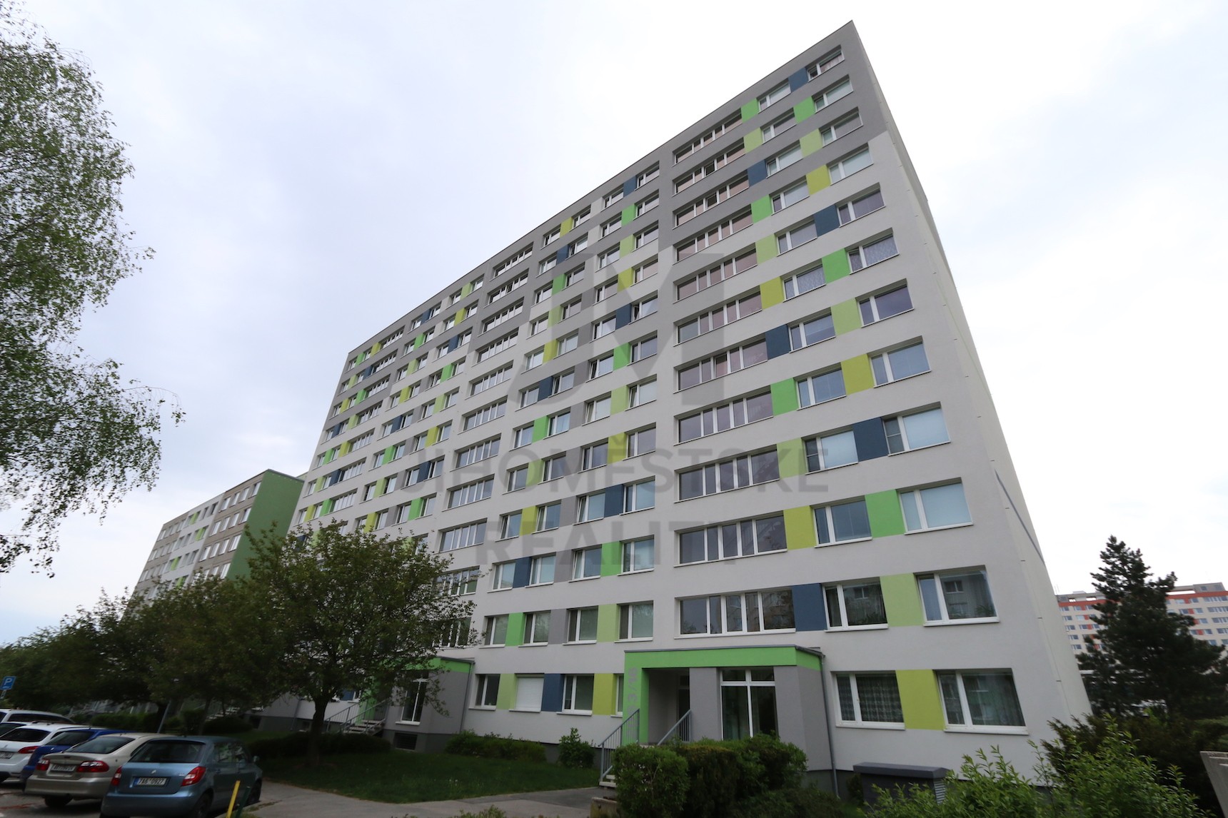 PRODEJ BYTU 2+kk, Augustinova, Praha 4 - Chodov