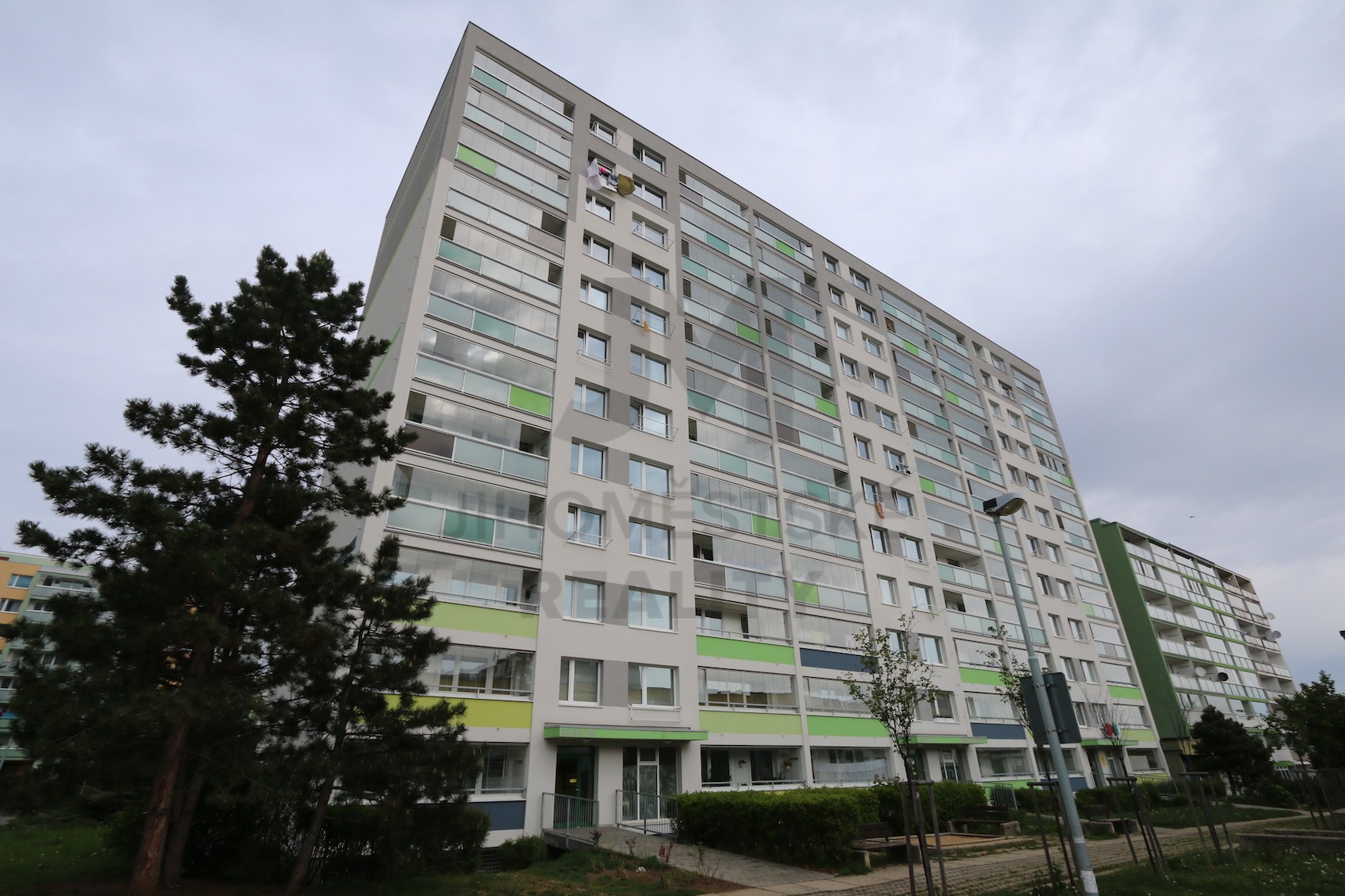 PRODEJ BYTU 2+kk, Augustinova, Praha 4 - Chodov