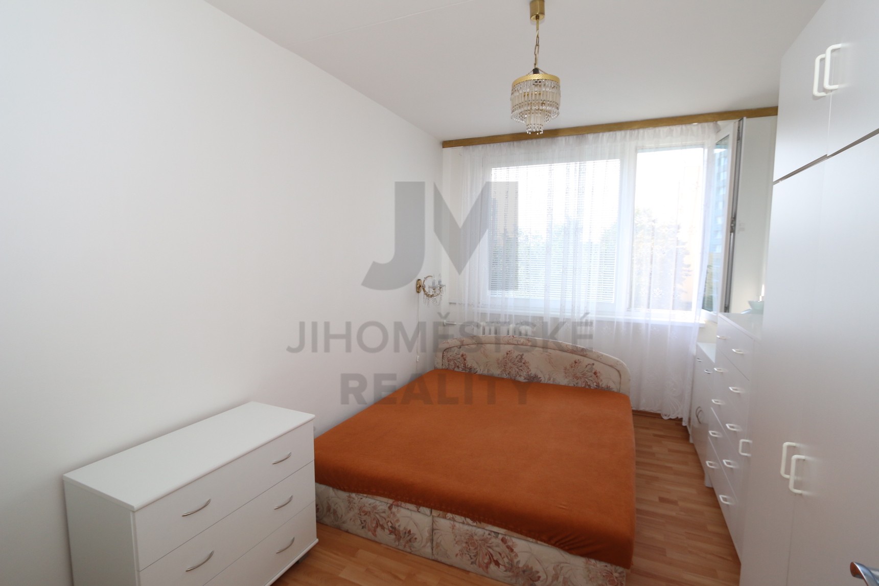 NÁJEM BYTU 2+kk, Křejpského, Praha 4 - Chodov