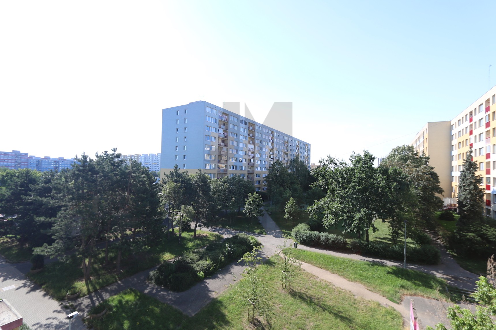 NÁJEM BYTU 2+kk, Křejpského, Praha 4 - Chodov