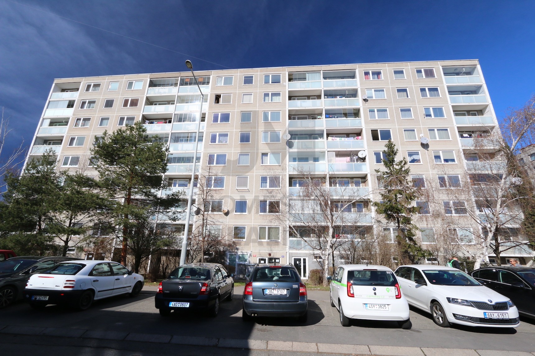 PRODEJ BYTU 1+kk, Leopoldova, Praha 4 - Chodov