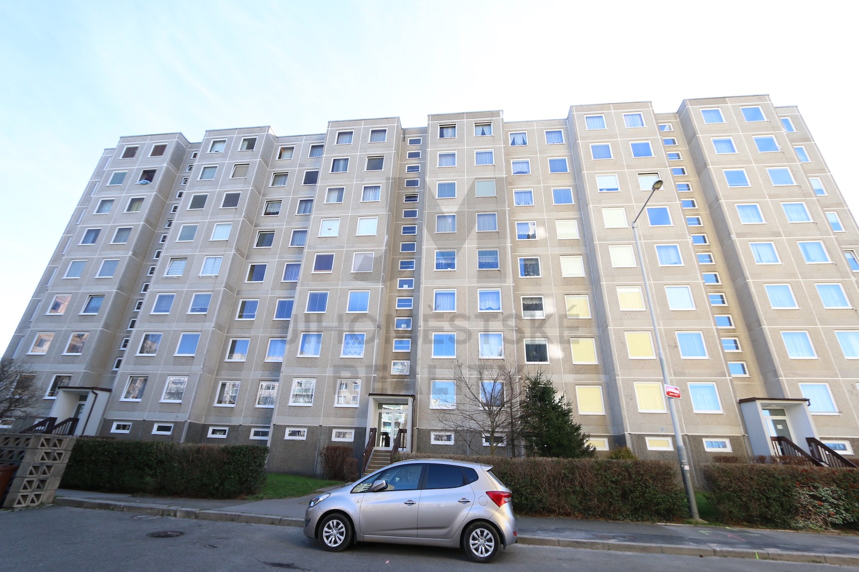 PRODEJ BYTU 1+kk, Leopoldova, Praha 4 - Chodov