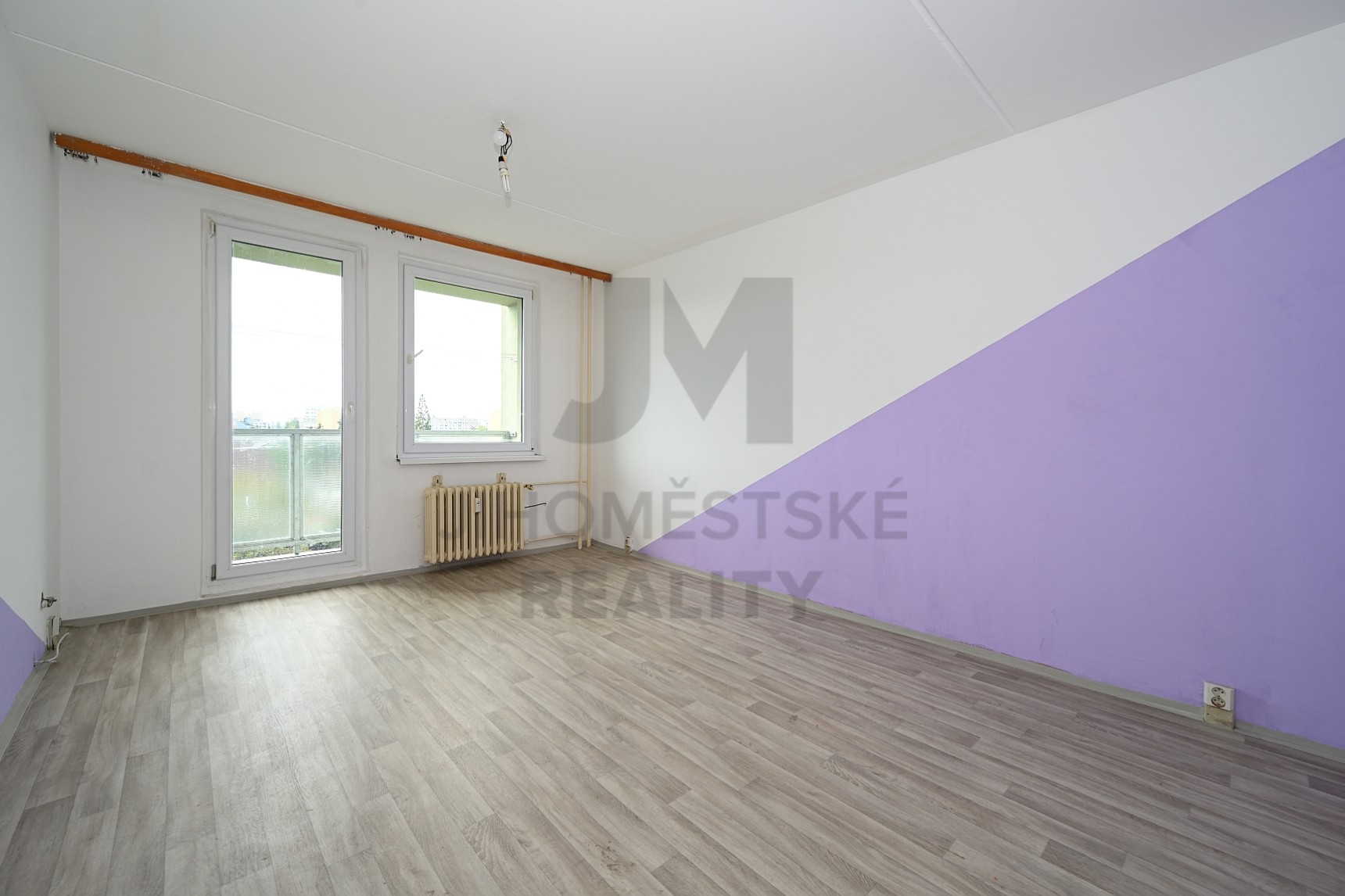 PRODEJ BYTU 2+1 S LODŽIÍ, Brechtova, Praha 4 - Háje
