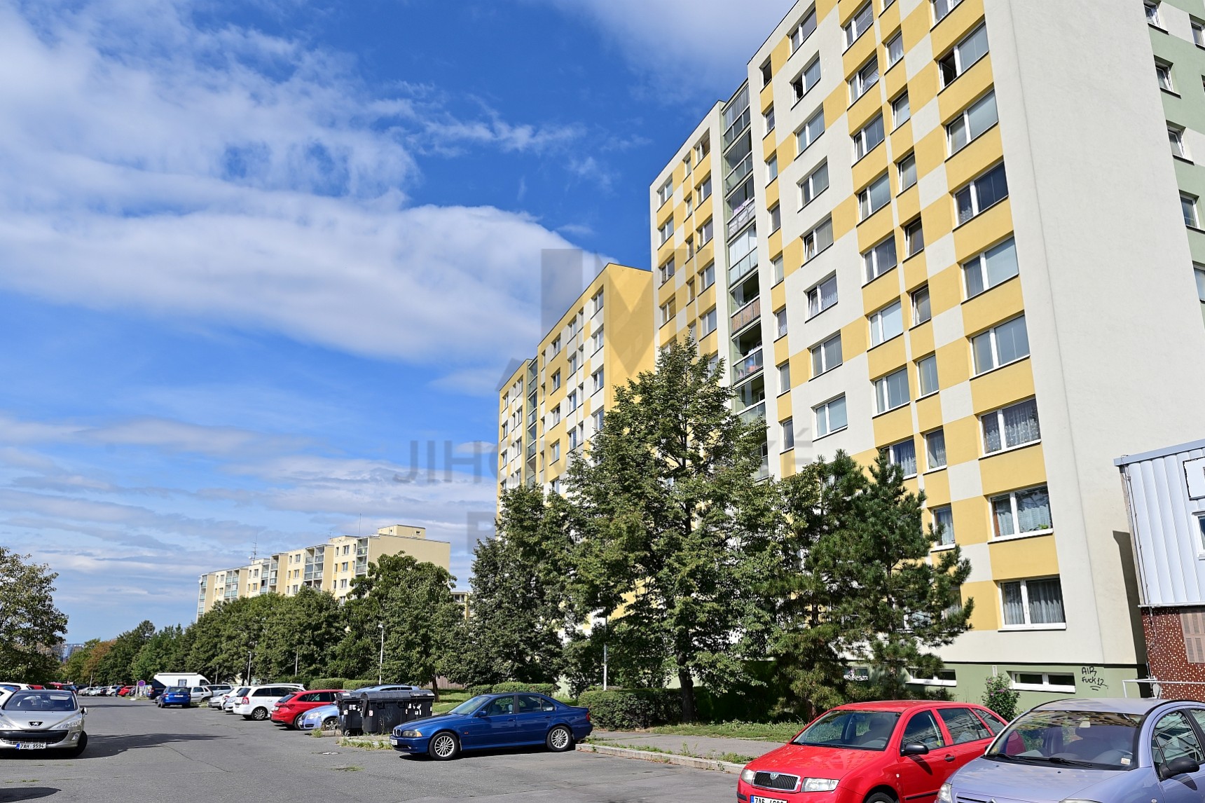 PRODEJ BYTU 2+1 S LODŽIÍ, Brechtova, Praha 4 - Háje
