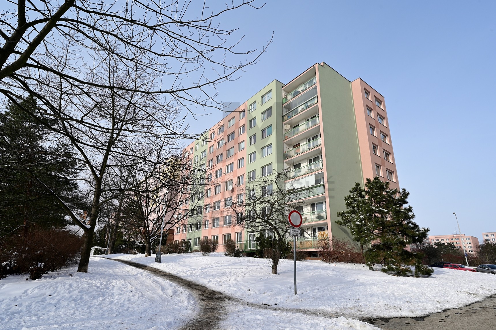 PRODEJ BYTU 4+kk, Zlešická, Praha 4 - Chodov