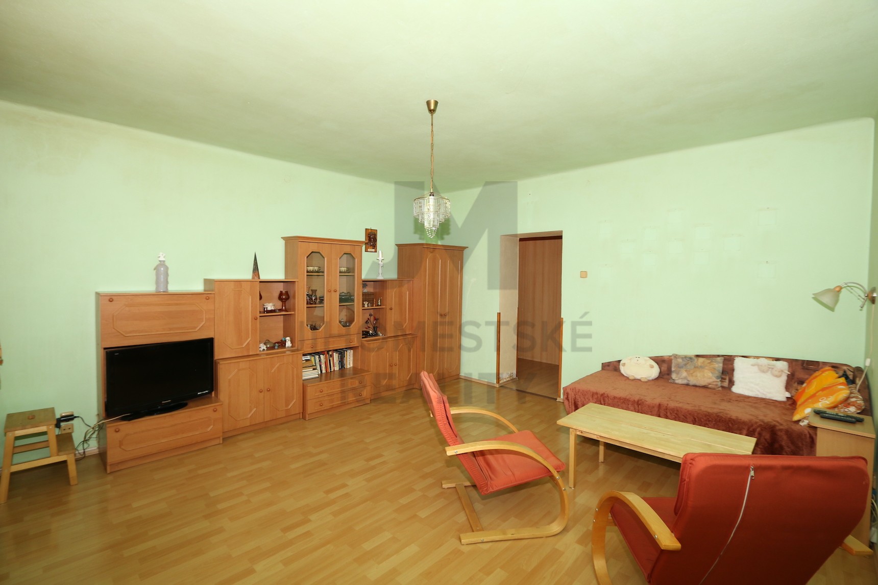 PRODEJ BYTU 2+1, Zákrejsova, Polička - Horní Předměstí