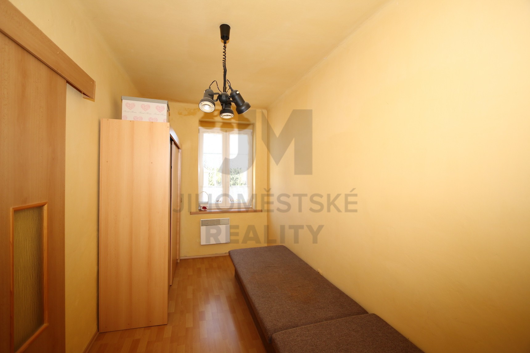 PRODEJ BYTU 2+1, Zákrejsova, Polička - Horní Předměstí