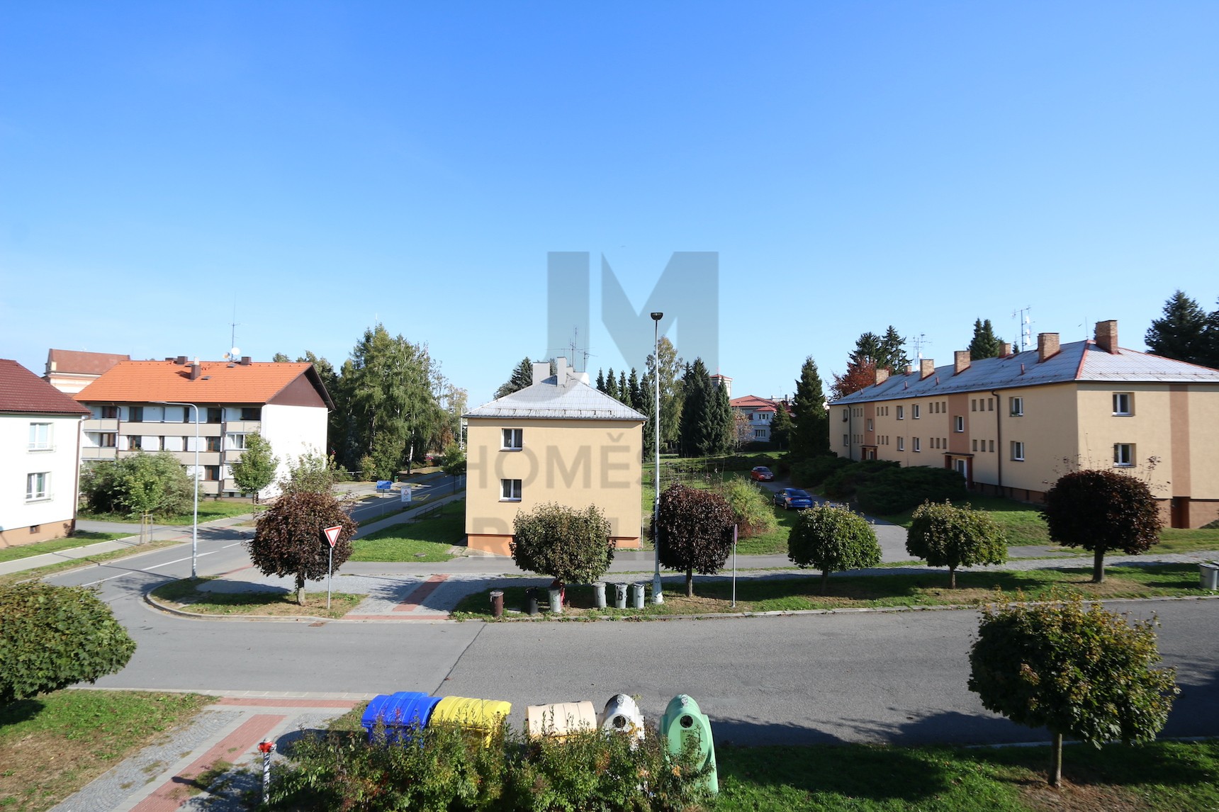 PRODEJ BYTU 2+1, Zákrejsova, Polička - Horní Předměstí