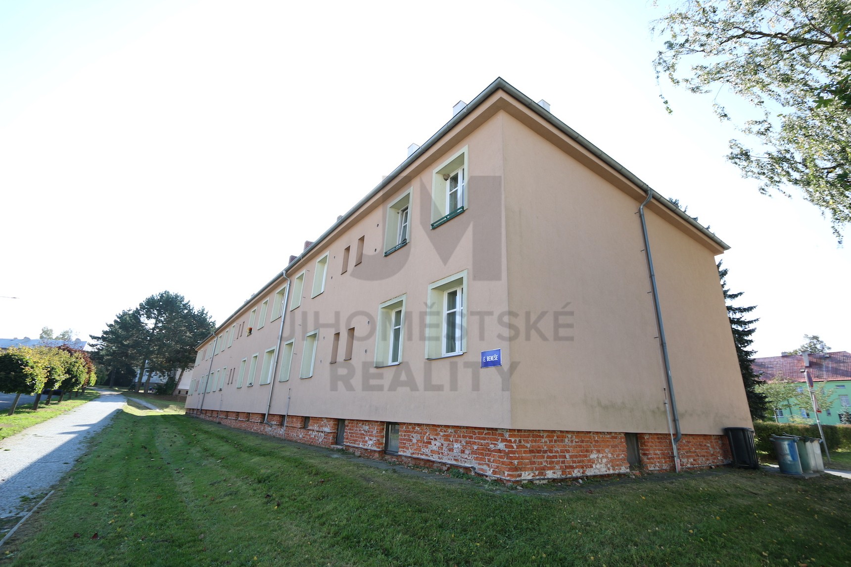 PRODEJ BYTU 2+1, Zákrejsova, Polička - Horní Předměstí