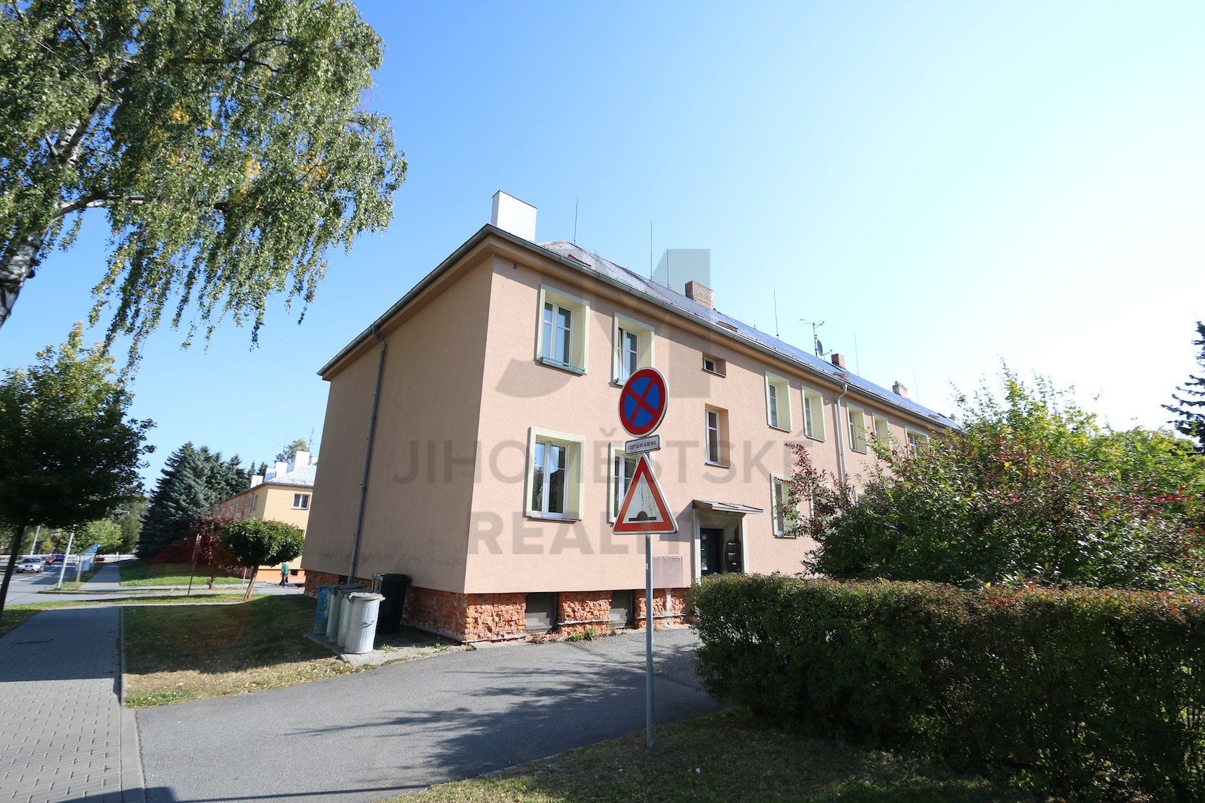 PRODEJ BYTU 2+1, Zákrejsova, Polička - Horní Předměstí