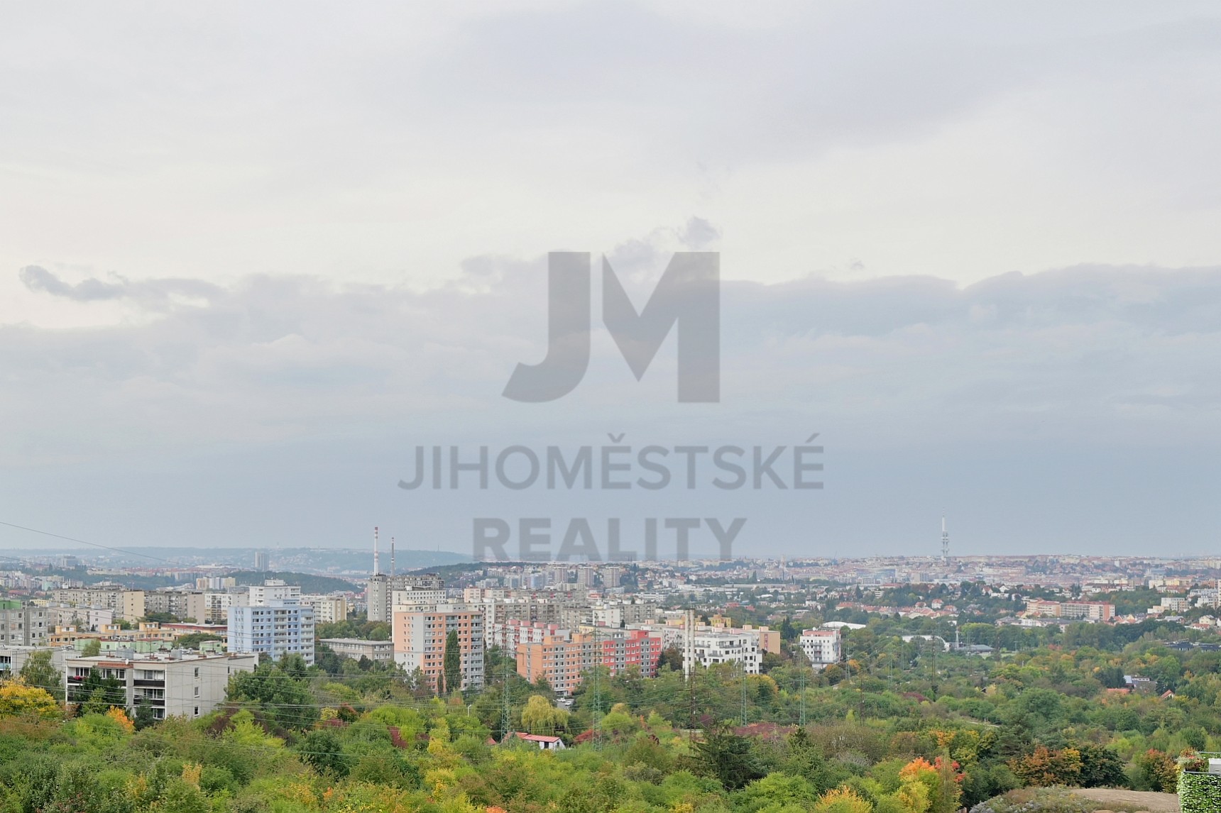 PRODEJ BYTU 3+kk S TERASOU A GAR. STÁNÍM, Divišovská, Praha 4 - Chodov