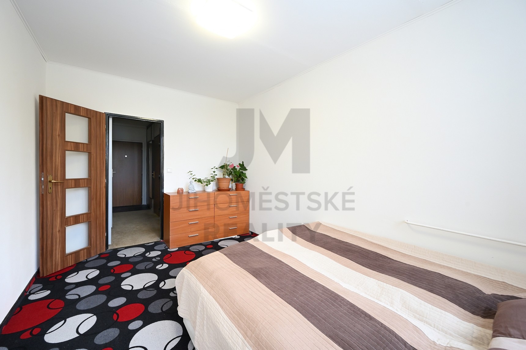PRODEJ BYTU 2+kk S LODŽIÍ, Ke Kateřinkám, Praha 4 - Chodov