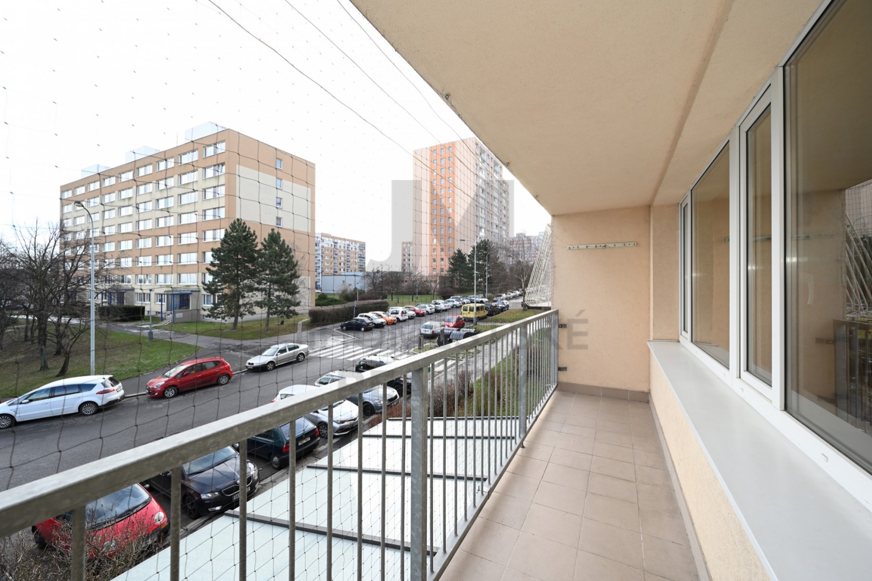 PRODEJ BYTU 2+kk S LODŽIÍ, Hněvkovského, Praha 4 - Chodov