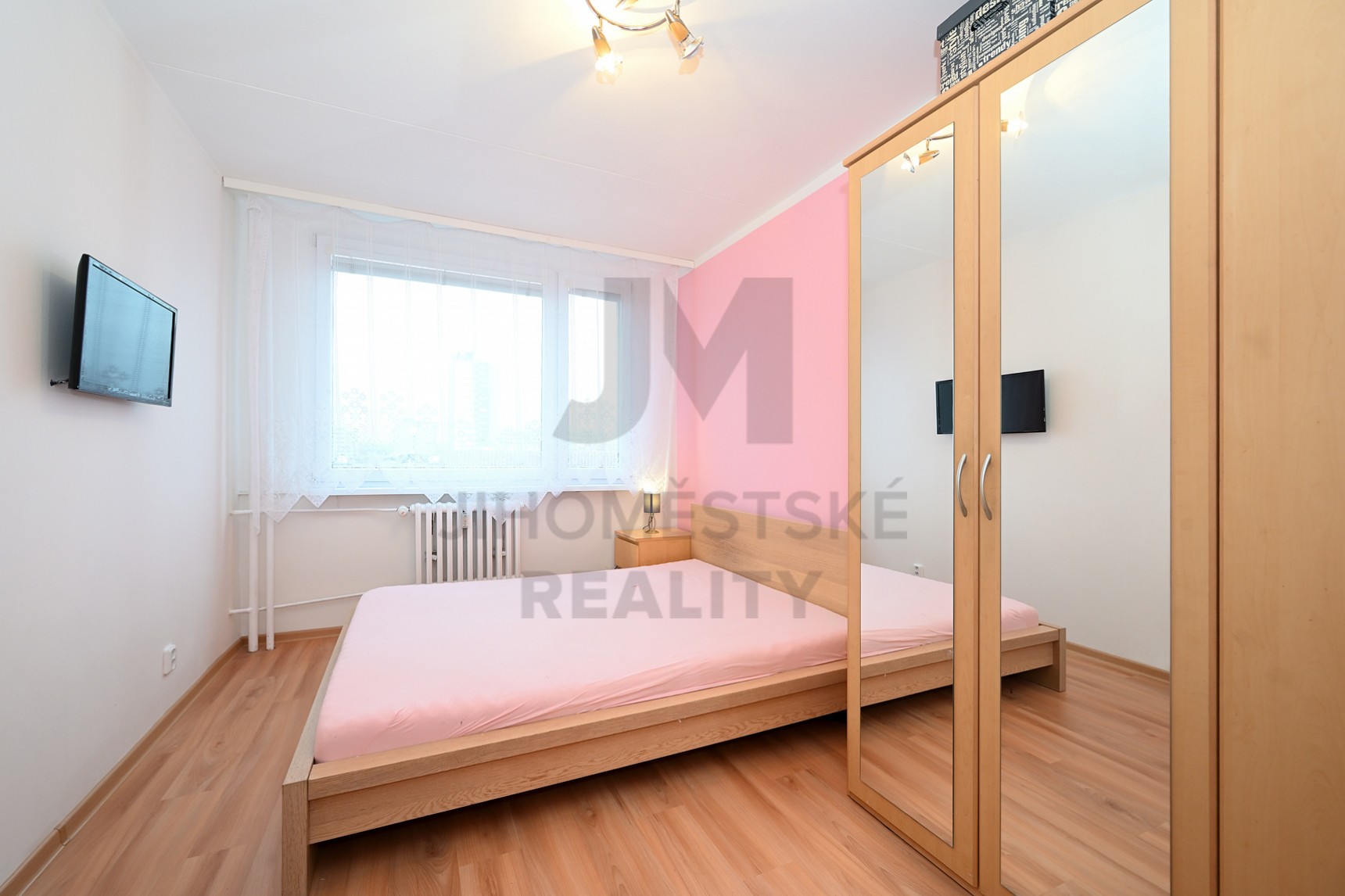 PRODEJ BYTU 2+kk, Kosmická, Praha 4 - Háje