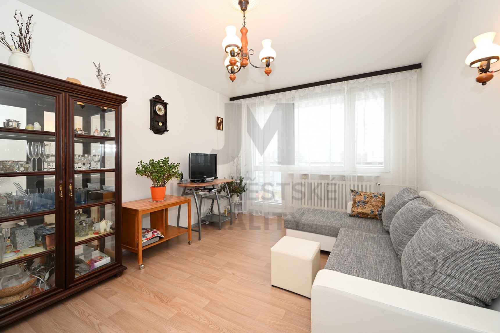 PRODEJ BYTU 3+1 S LODŽIÍ, Štichova, Praha 4 - Háje