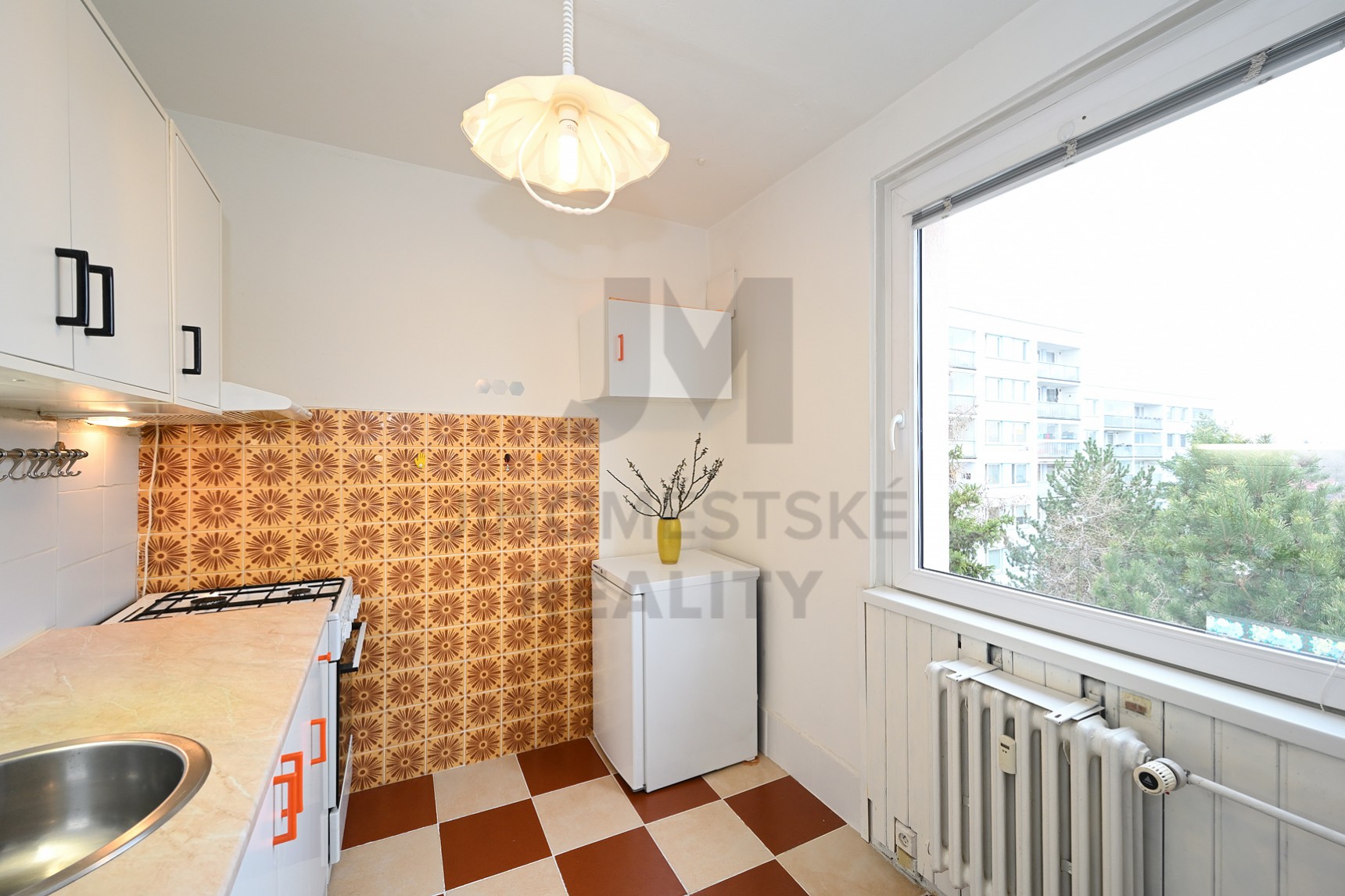 PRODEJ BYTU 3+1 S LODŽIÍ, Štichova, Praha 4 - Háje