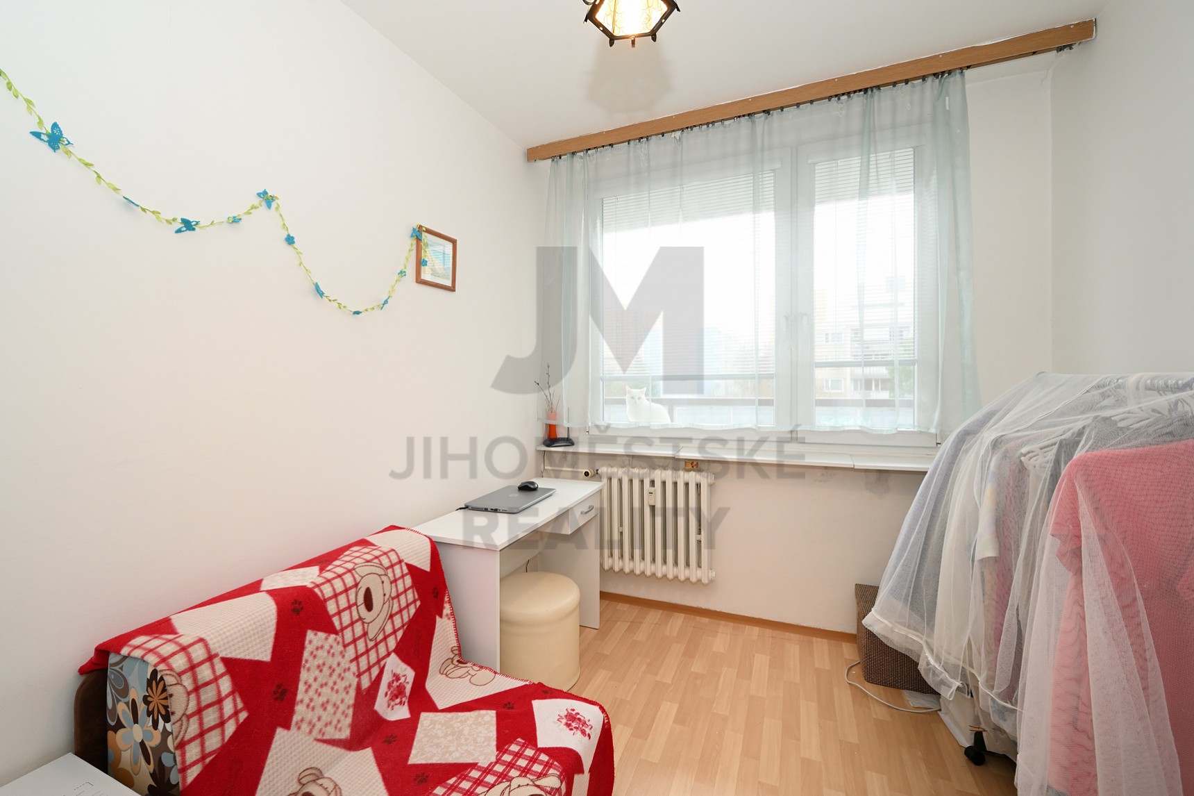 PRODEJ BYTU 3+1 S LODŽIÍ, Štichova, Praha 4 - Háje