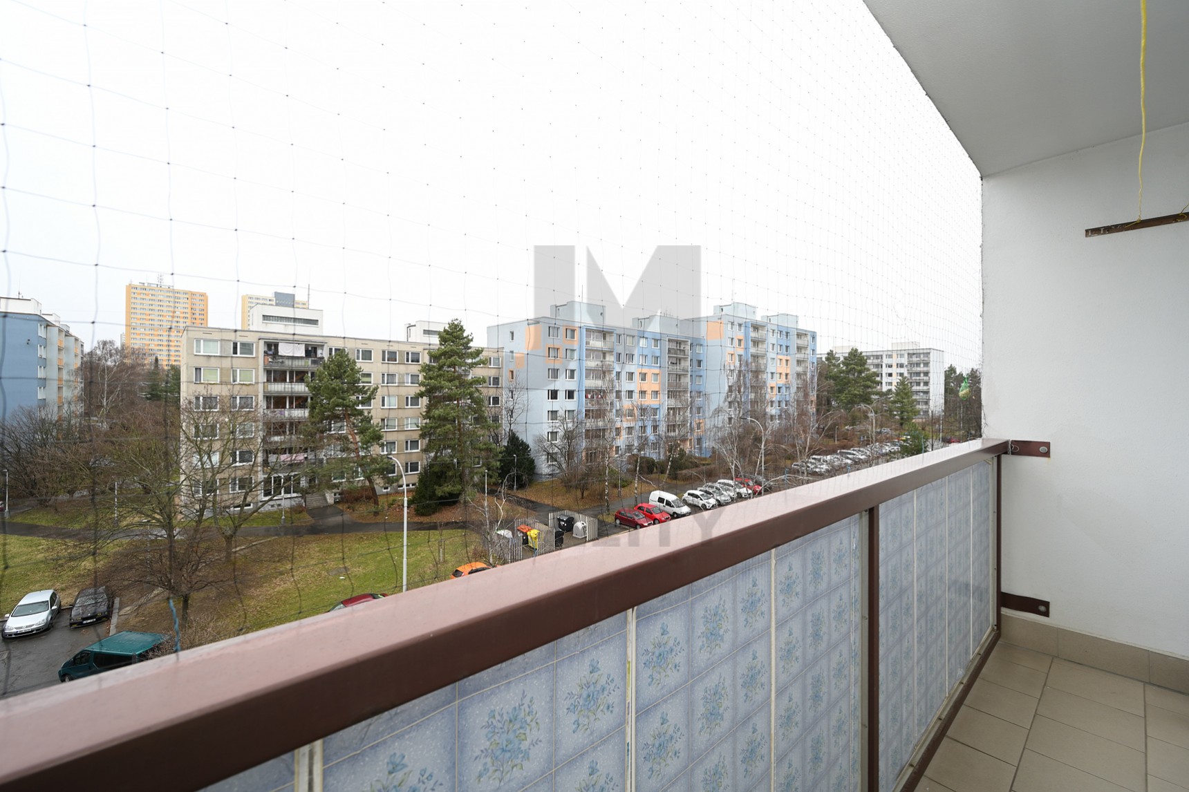 PRODEJ BYTU 3+1 S LODŽIÍ, Štichova, Praha 4 - Háje