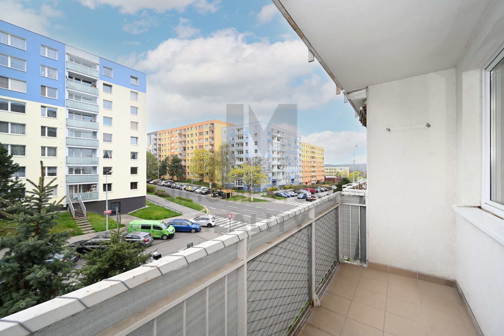 PRODEJ BYTU 2+kk S LODŽIÍ, Dreyerova, Praha 5 - Hlubočepy