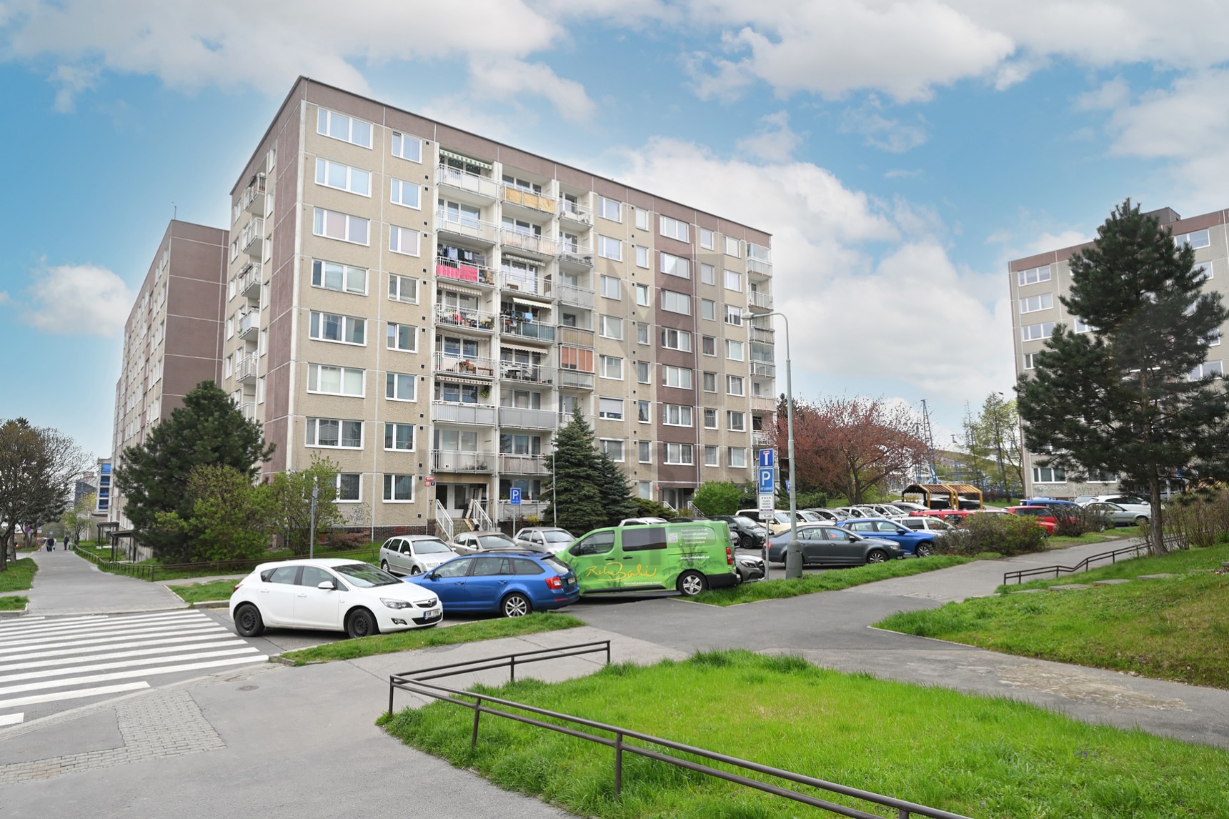 PRODEJ BYTU 2+kk S LODŽIÍ, Dreyerova, Praha 5 - Hlubočepy