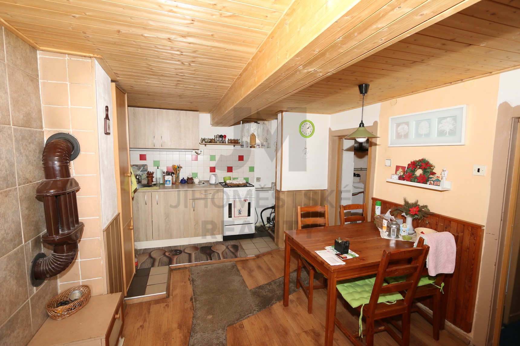 PRODEJ RODINNÉHO DOMU 2+1, Žlunice, Žlunice - Žlunice