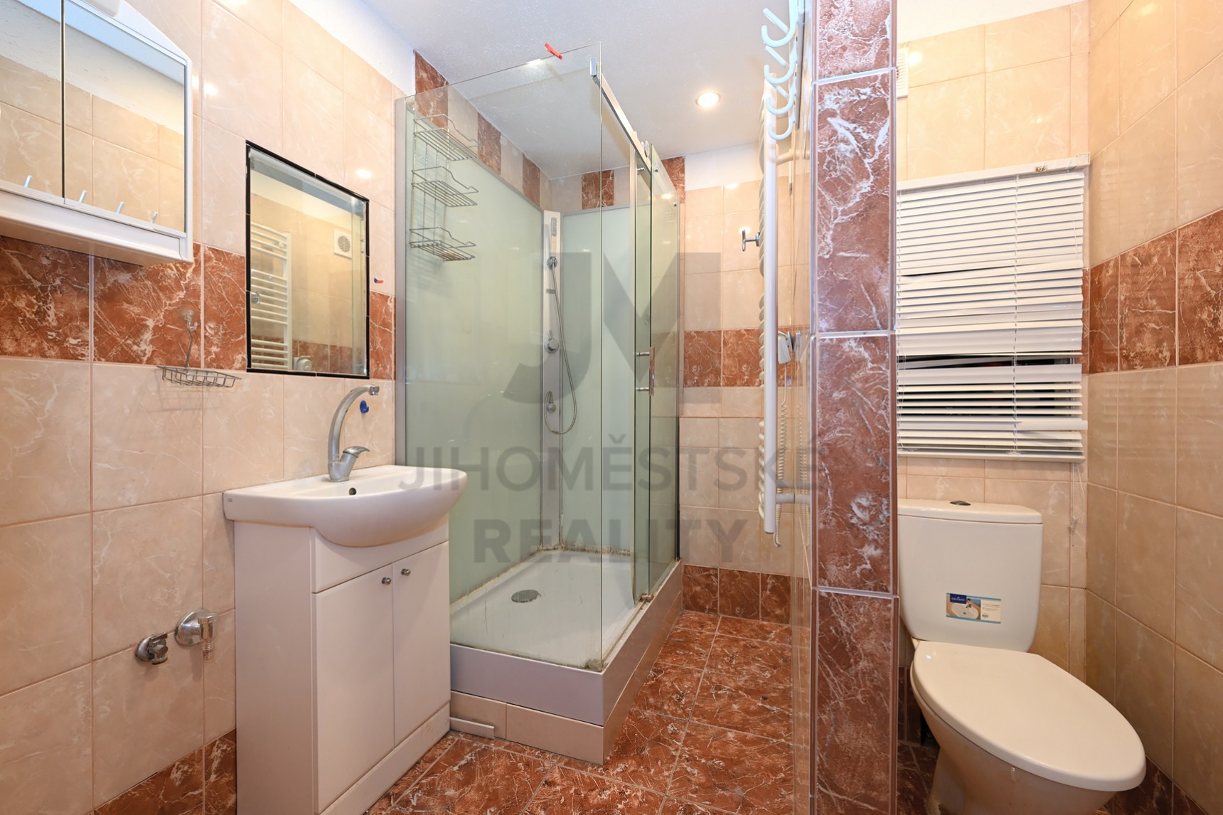 PRODEJ BYTU 1+kk S LODŽIÍ, Katovická, Praha 8 - Bohnice