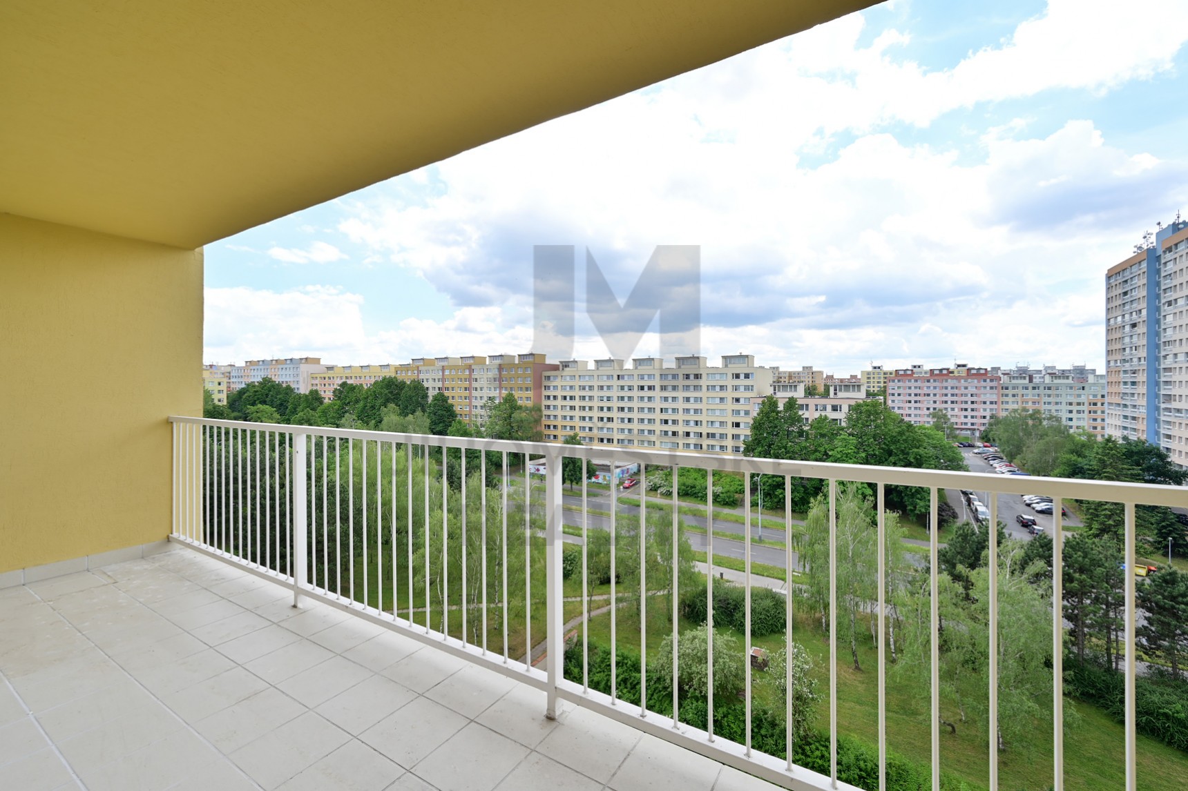 PRODEJ BYTU 1+kk S LODŽIÍ, Katovická, Praha 8 - Bohnice
