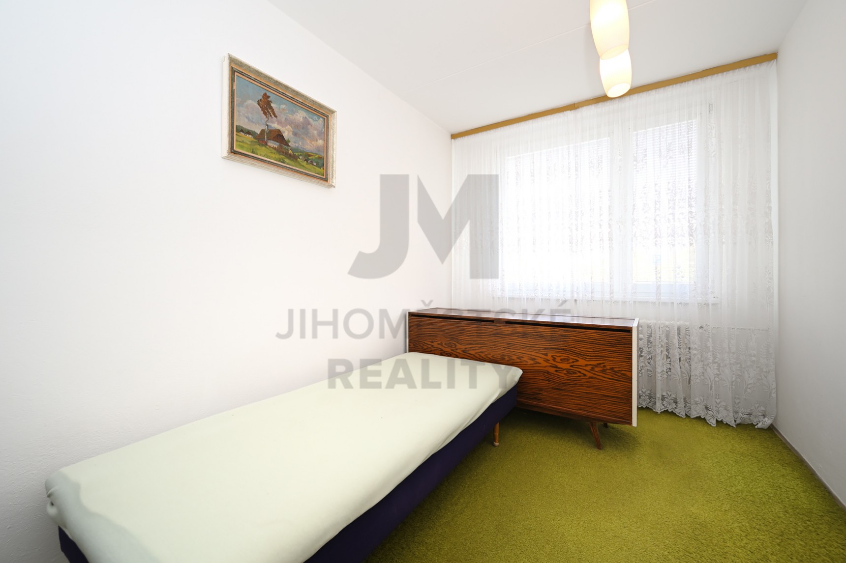 PRODEJ BYTU 2+kk, Janovská, Praha 10 - Horní Měcholupy