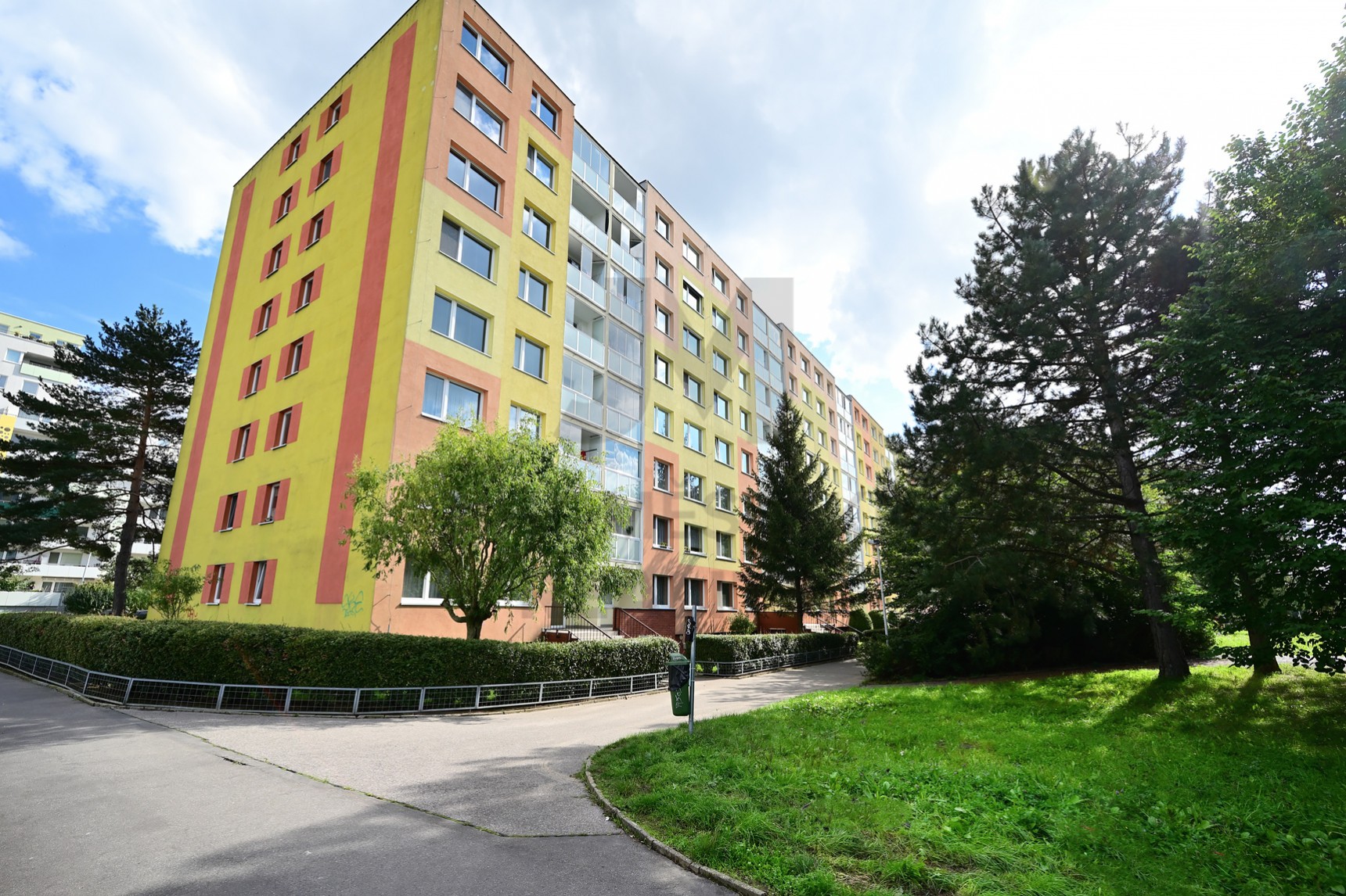 PRODEJ BYTU 2+kk, Janovská, Praha 10 - Horní Měcholupy