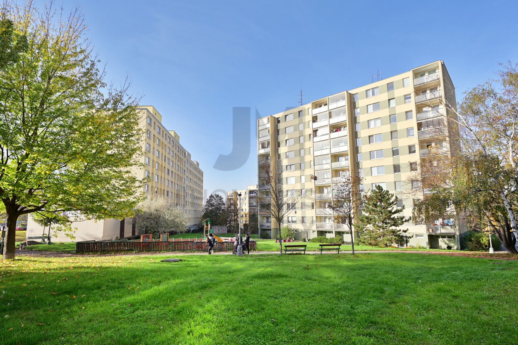 PRODEJ BYTU 3+1 S LODŽIÍ, Hekrova, Praha 4 - Háje