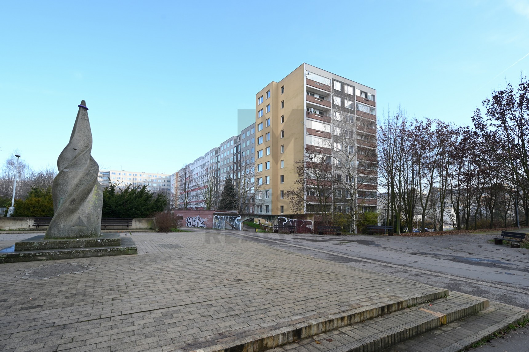 PRODEJ BYTU 4+kk S LODŽIÍ, Petržílkova, Praha 5 - Stodůlky