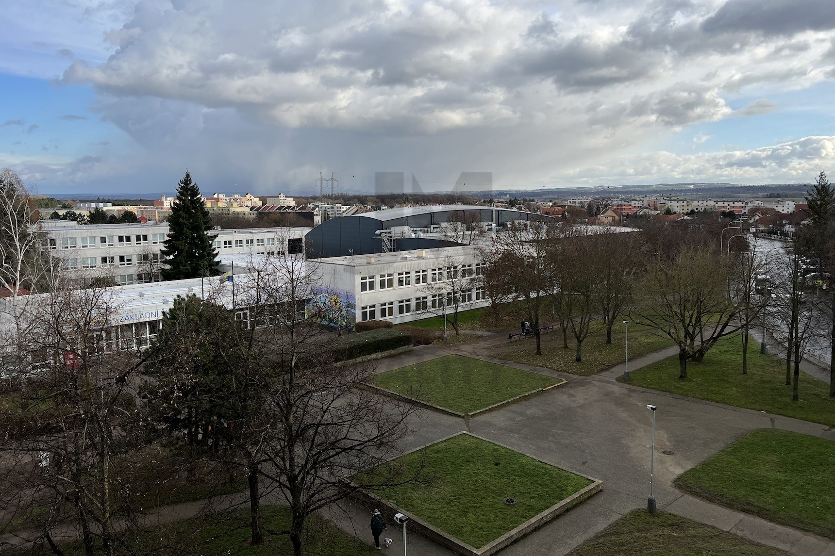 NÁJEM BYTU 3+kk s lodžií, Ke Škole, Praha 4 - Chodov