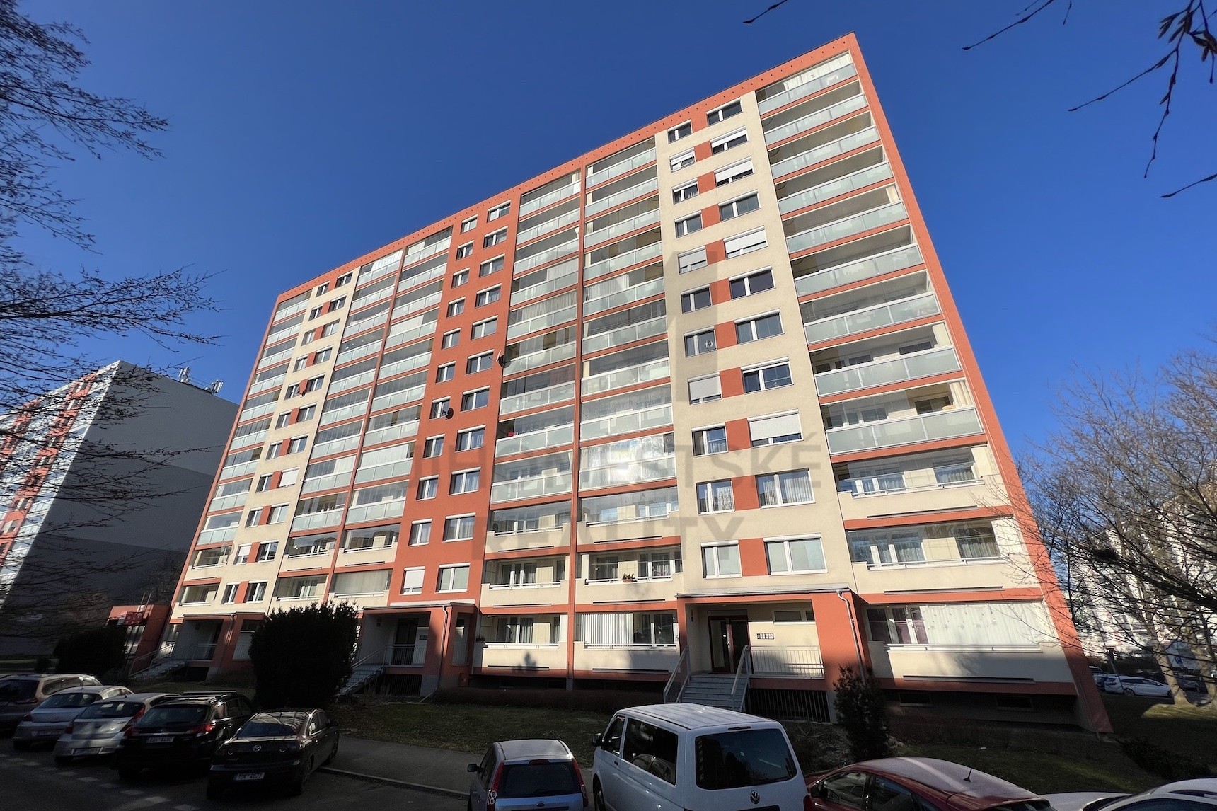 PRODEJ BYTU 2+kk, Dědinova, Praha 4 - Chodov