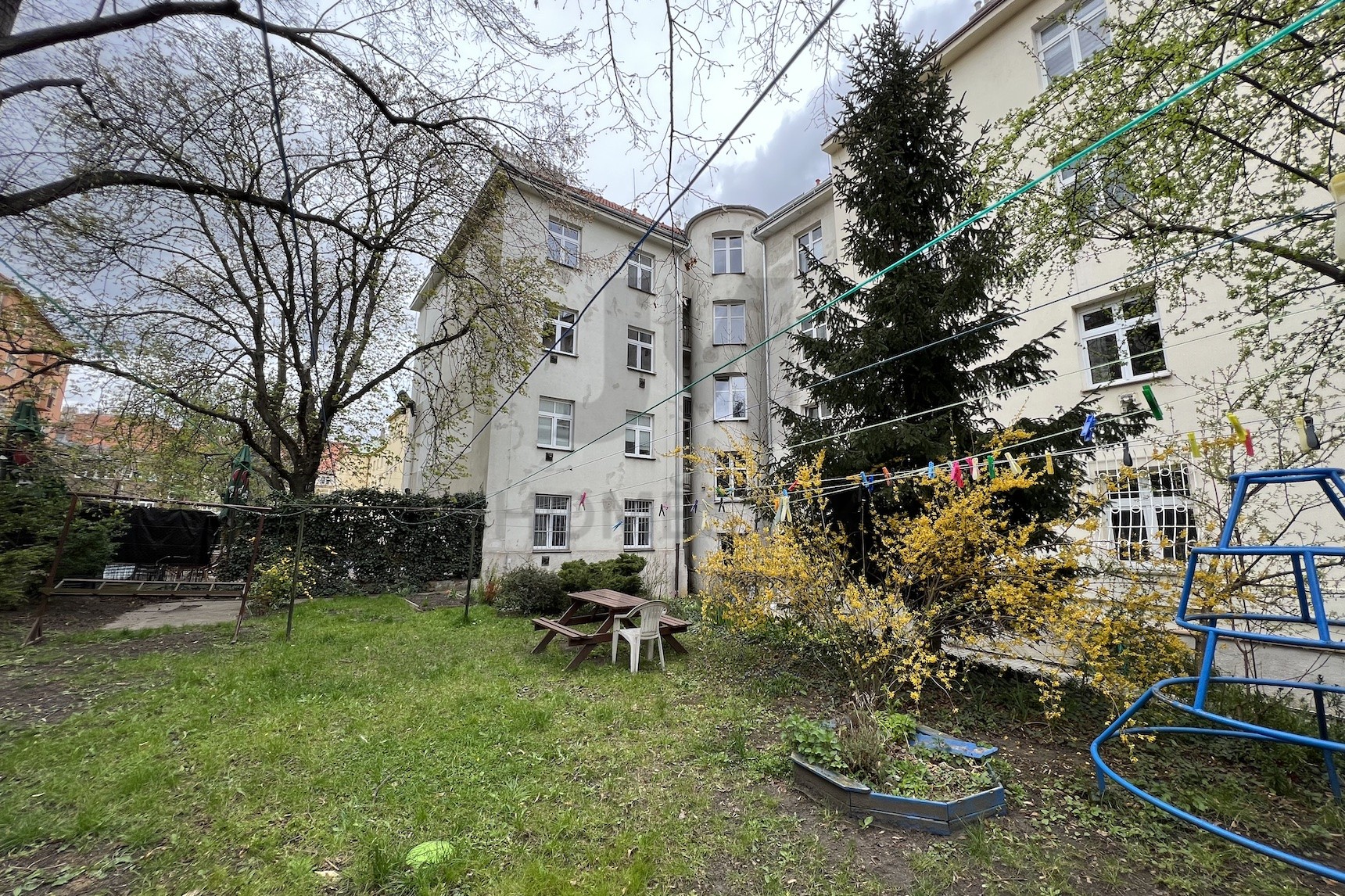 PRODEJ BYTU 2+kk S LODŽIÍ, Na Veselí, Praha 4 - Nusle