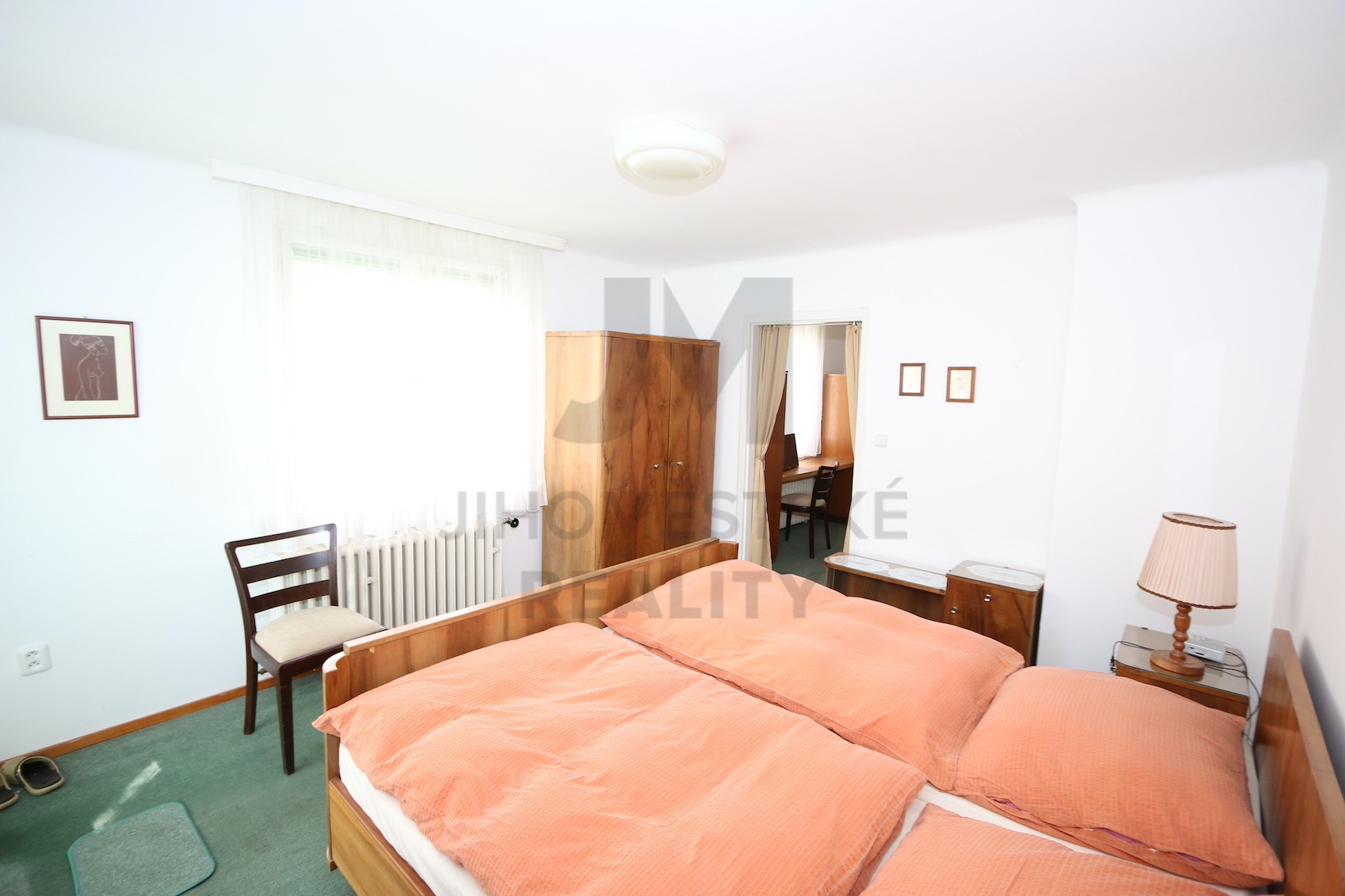 PRODEJ RODINNÉHO DOMU 5+1 S TERASOU, Libušská, Praha 4 - Libuš