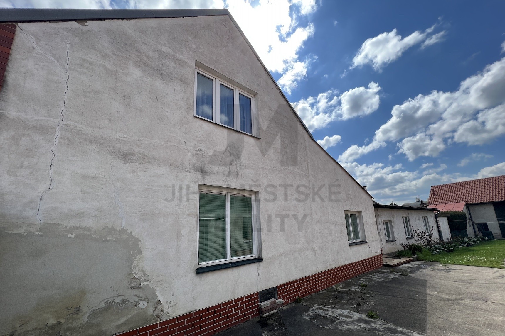PRODEJ RODINNÉHO DOMU 5+1 S TERASOU, Libušská, Praha 4 - Libuš