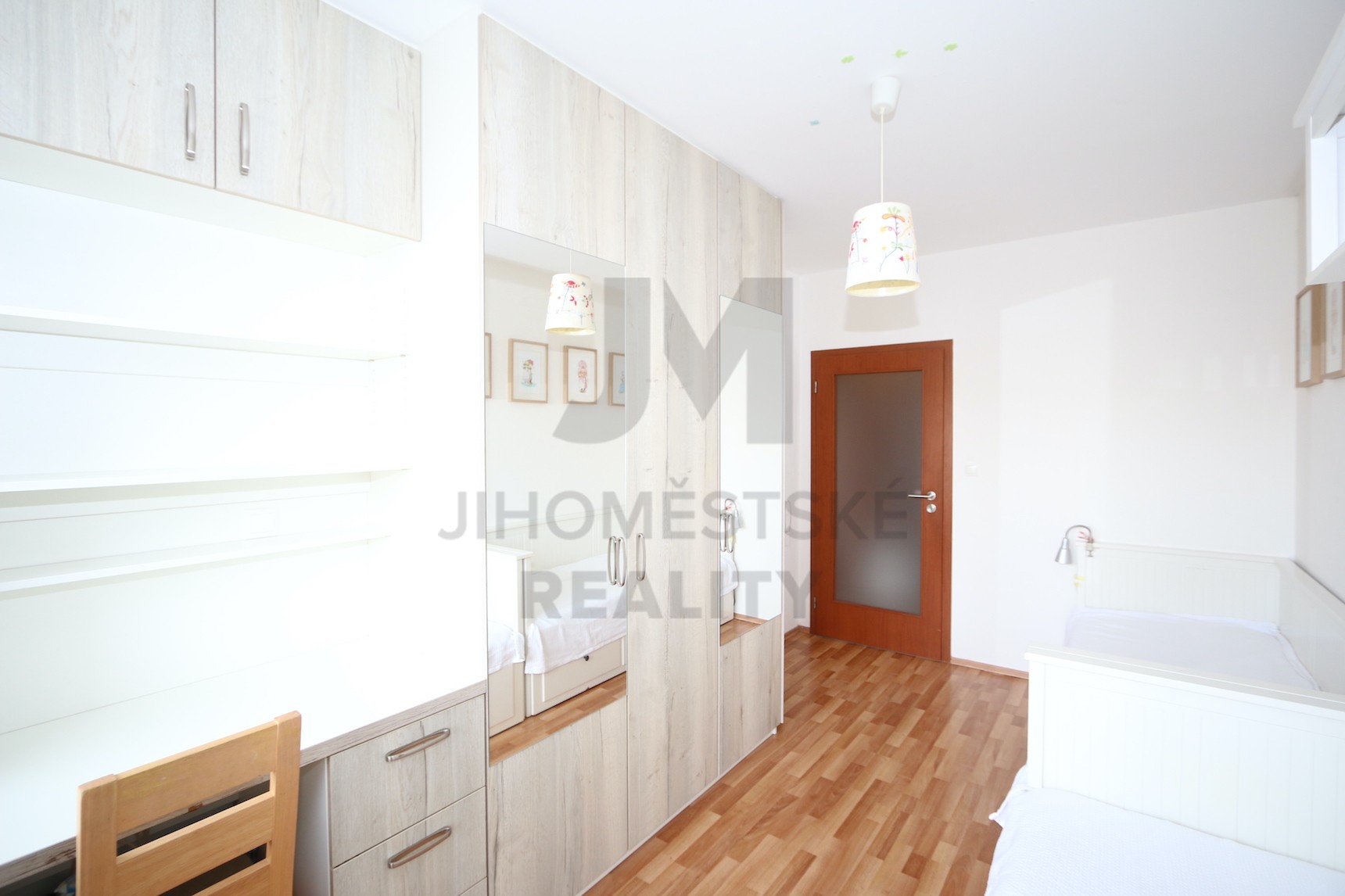 PRODEJ BYTU 3+kk SE 2 BALKONY A GAR. STÁNÍM, Babická, Praha 4 - Chodov