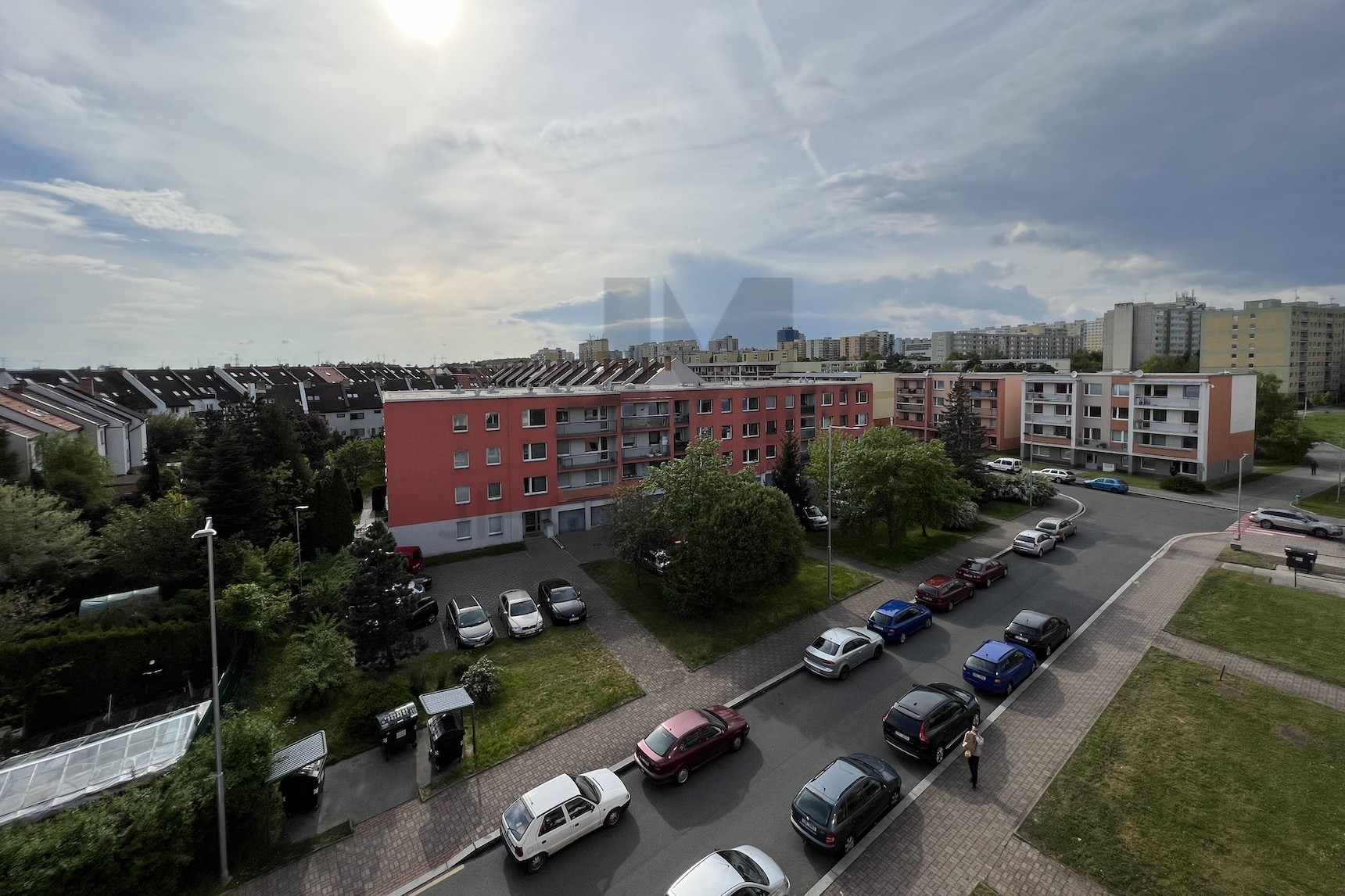 NÁJEM BYTU 2+kk, U pramene, Praha 4 - Újezd u Průhonic
