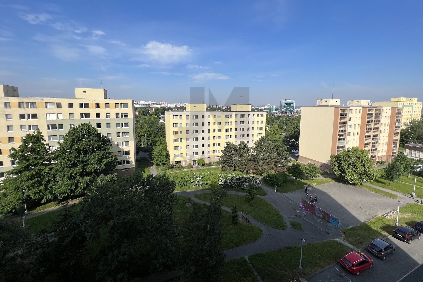 PRODEJ BYTU 3+1 S LODŽIÍ, Kahovská, Praha 4 - Chodov