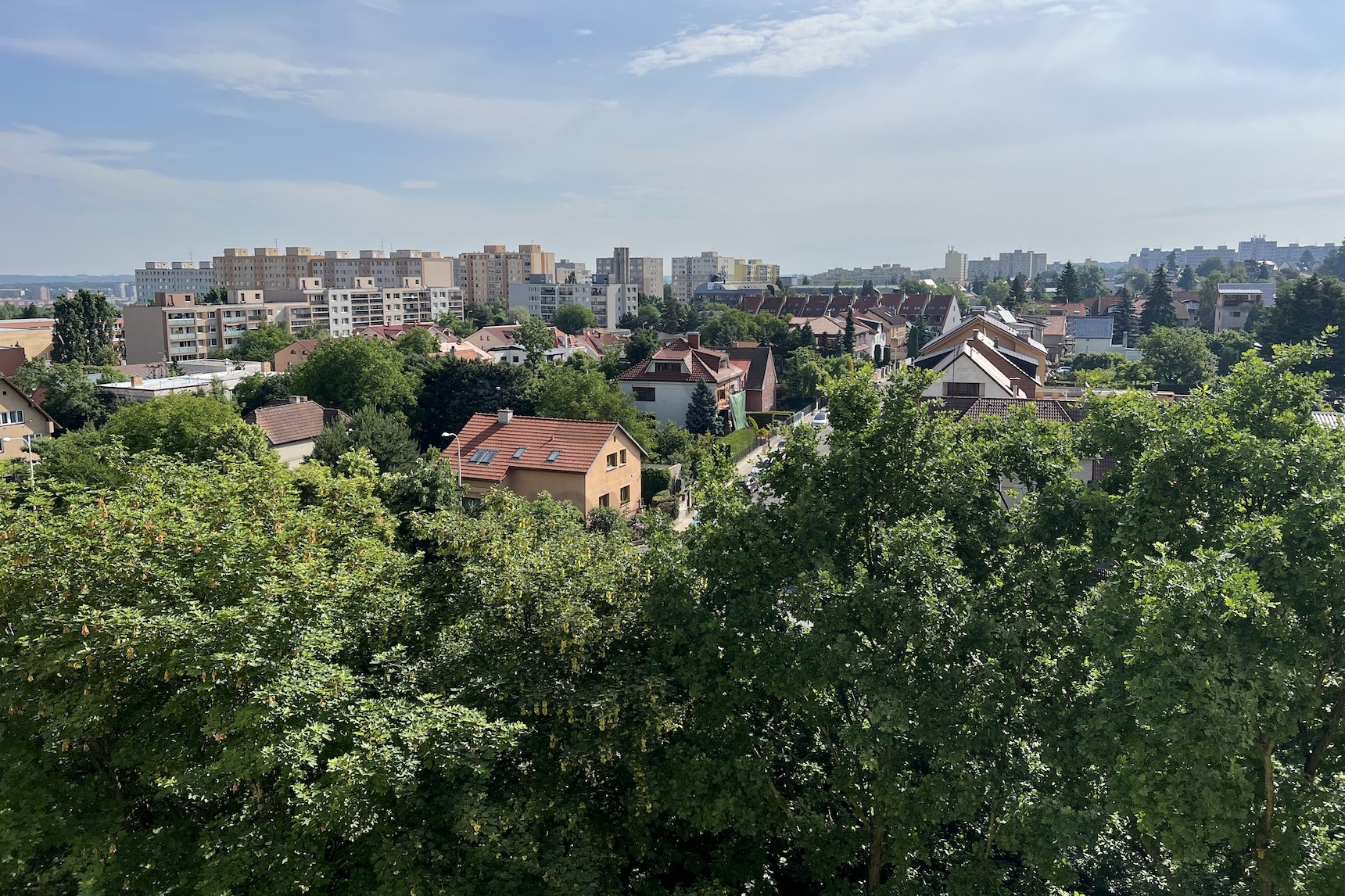 PRODEJ BYTU 3+1 S LODŽIÍ, Kahovská, Praha 4 - Chodov