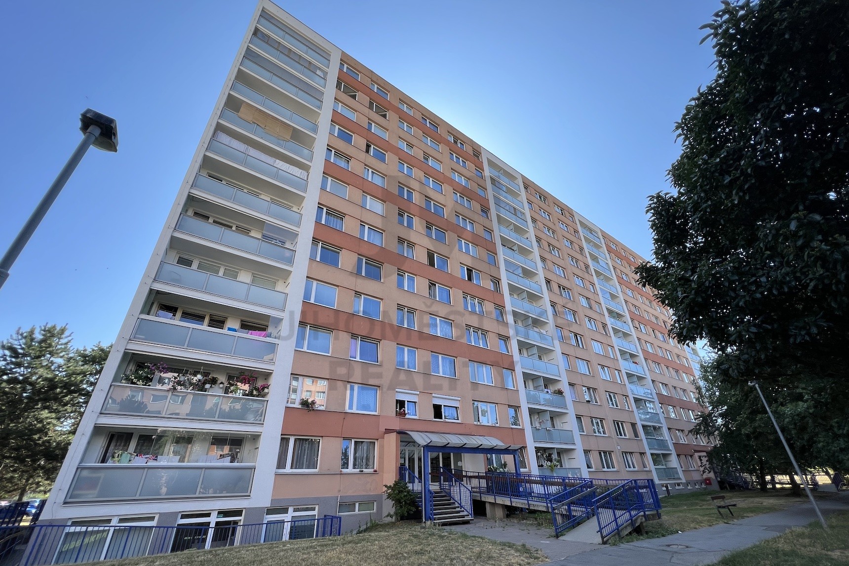 PRODEJ BYTU 3+kk S LODŽIÍ, Michnova, Praha 4 - Chodov