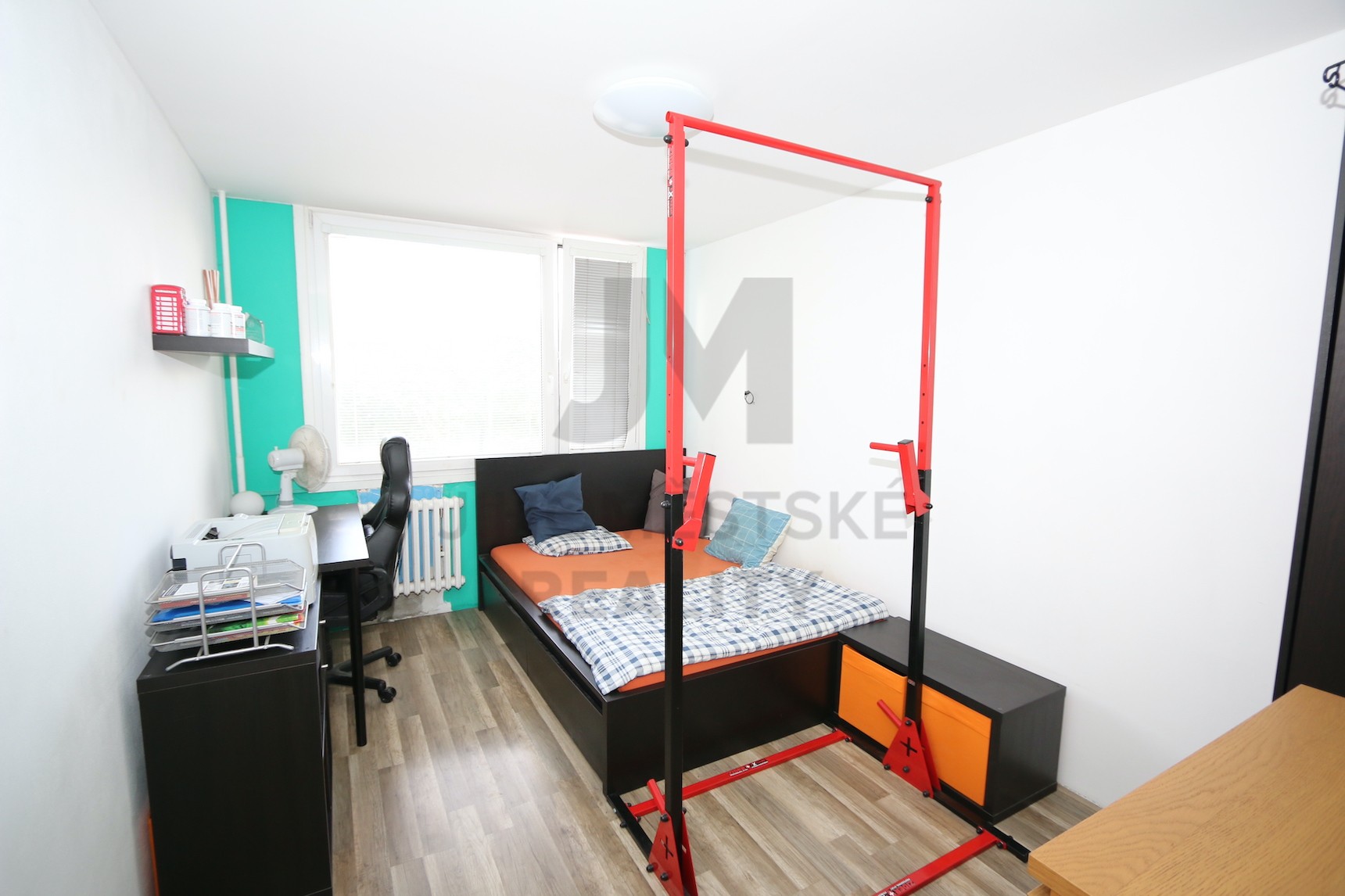 PRODEJ BYTU 3+kk S LODŽIÍ, Ke Kateřinkám, Praha 4 - Chodov