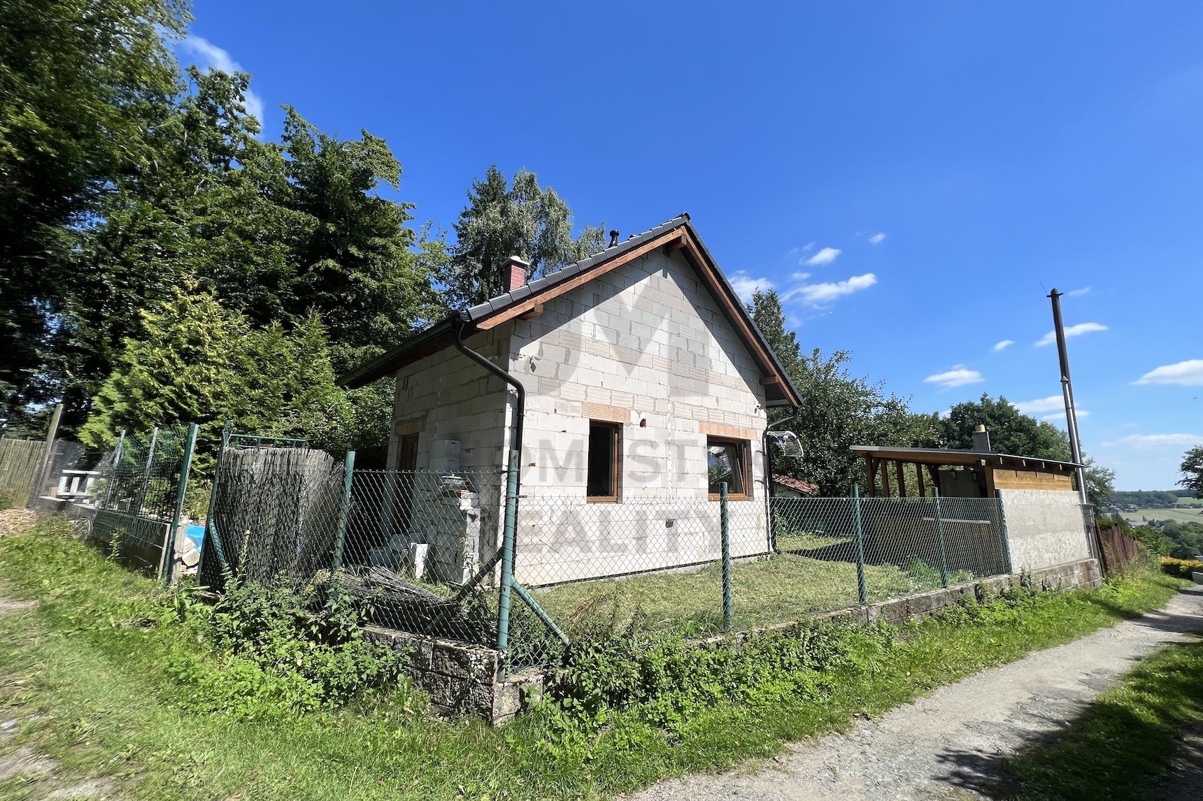 PRODEJ REKREAČNÍ CHATY 1+kk, K Chatám, Ondřejov - Třemblat