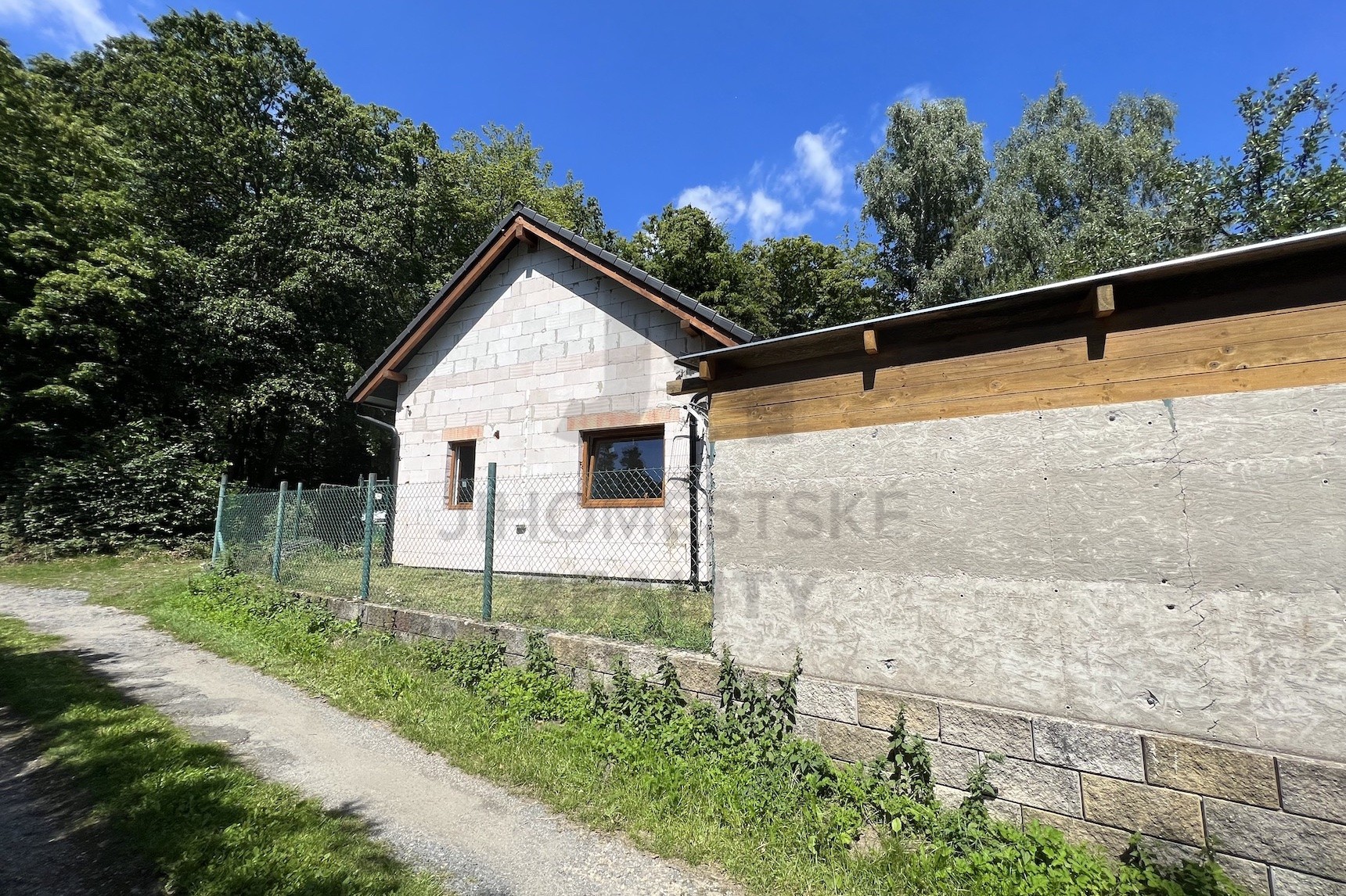 PRODEJ REKREAČNÍ CHATY 1+kk, K Chatám, Ondřejov - Třemblat