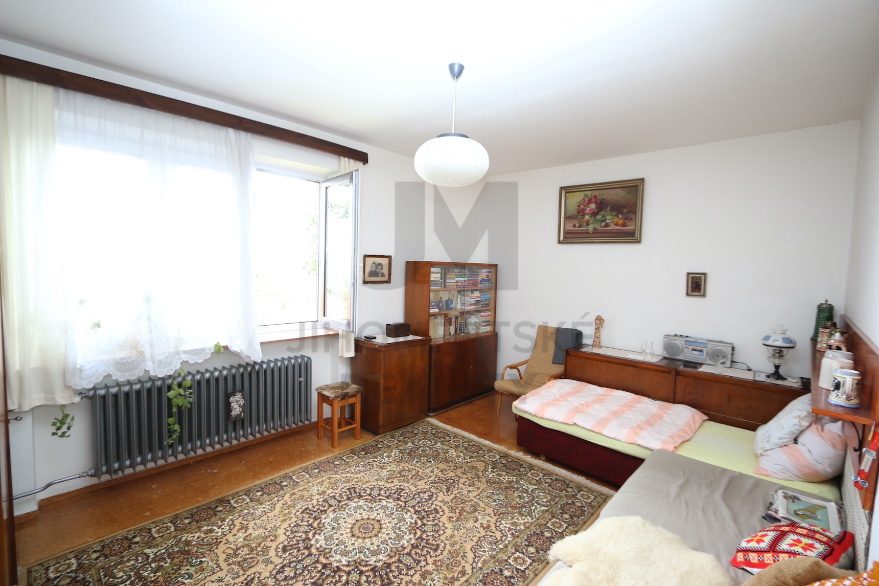 PRODEJ BYTU 3+1 S BALKONEM A GARÁŽÍ, Osnická, Praha 10 - Michle
