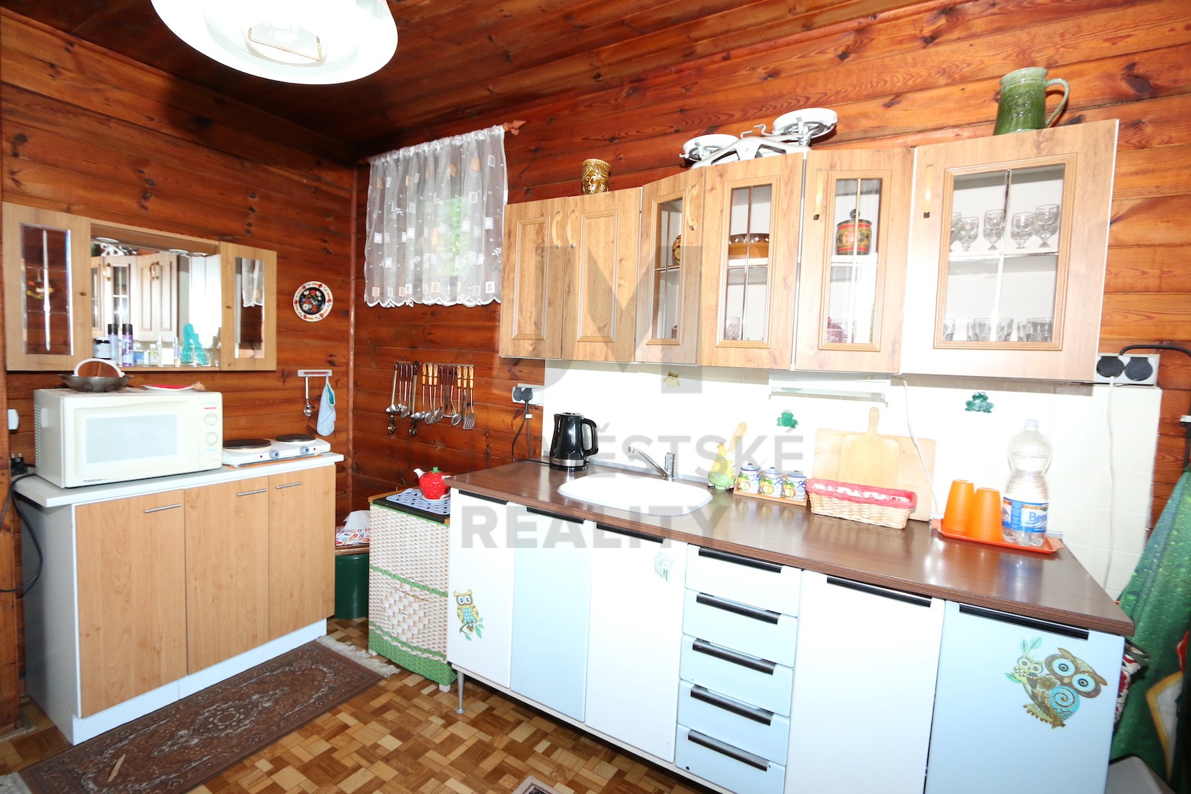 PRODEJ REKREAČNÍ CHATY 2+1 S TERASOU, Pohoří, Pohoří - Pohoří u Prahy